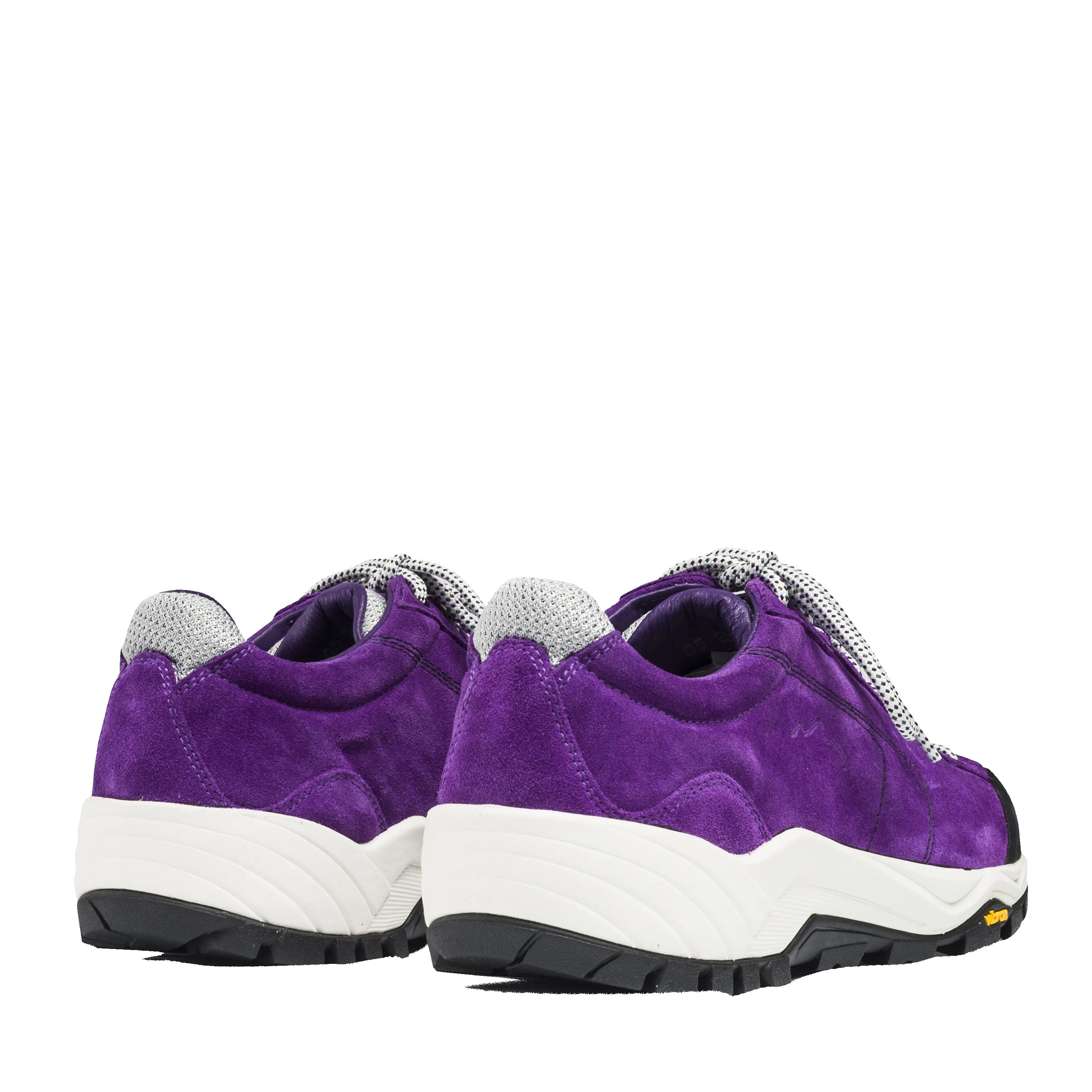 Movida Purple Suede W sold by Diemme Footwear product image thumbnail 3
