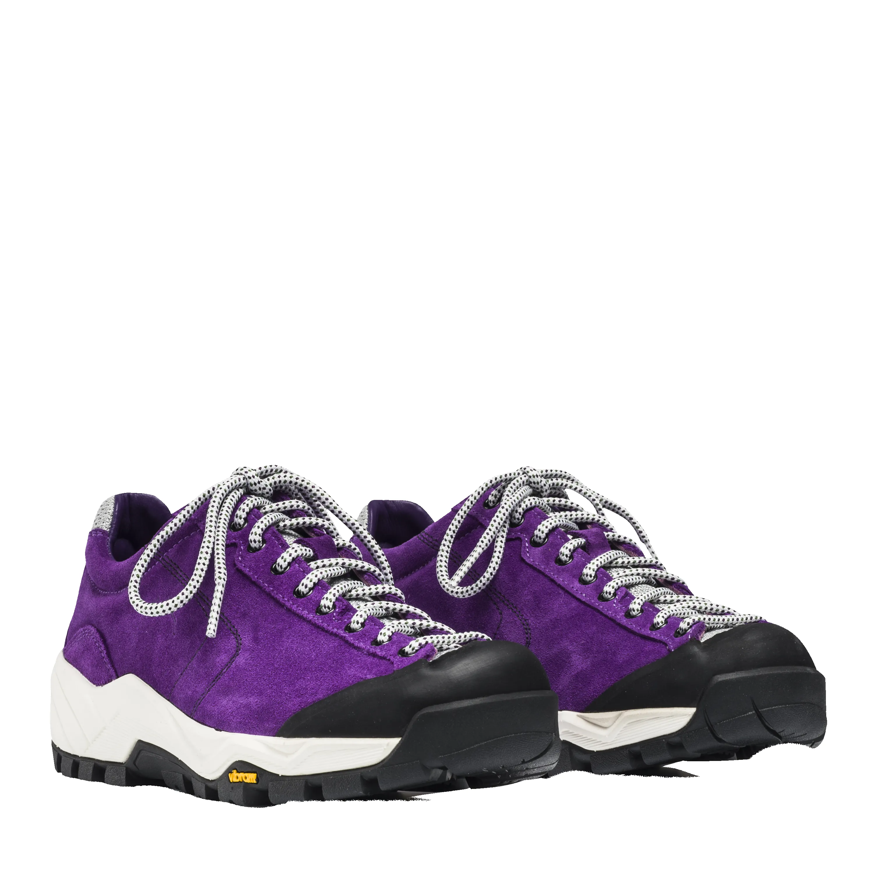 Movida Purple Suede W sold by Diemme Footwear product image thumbnail 2