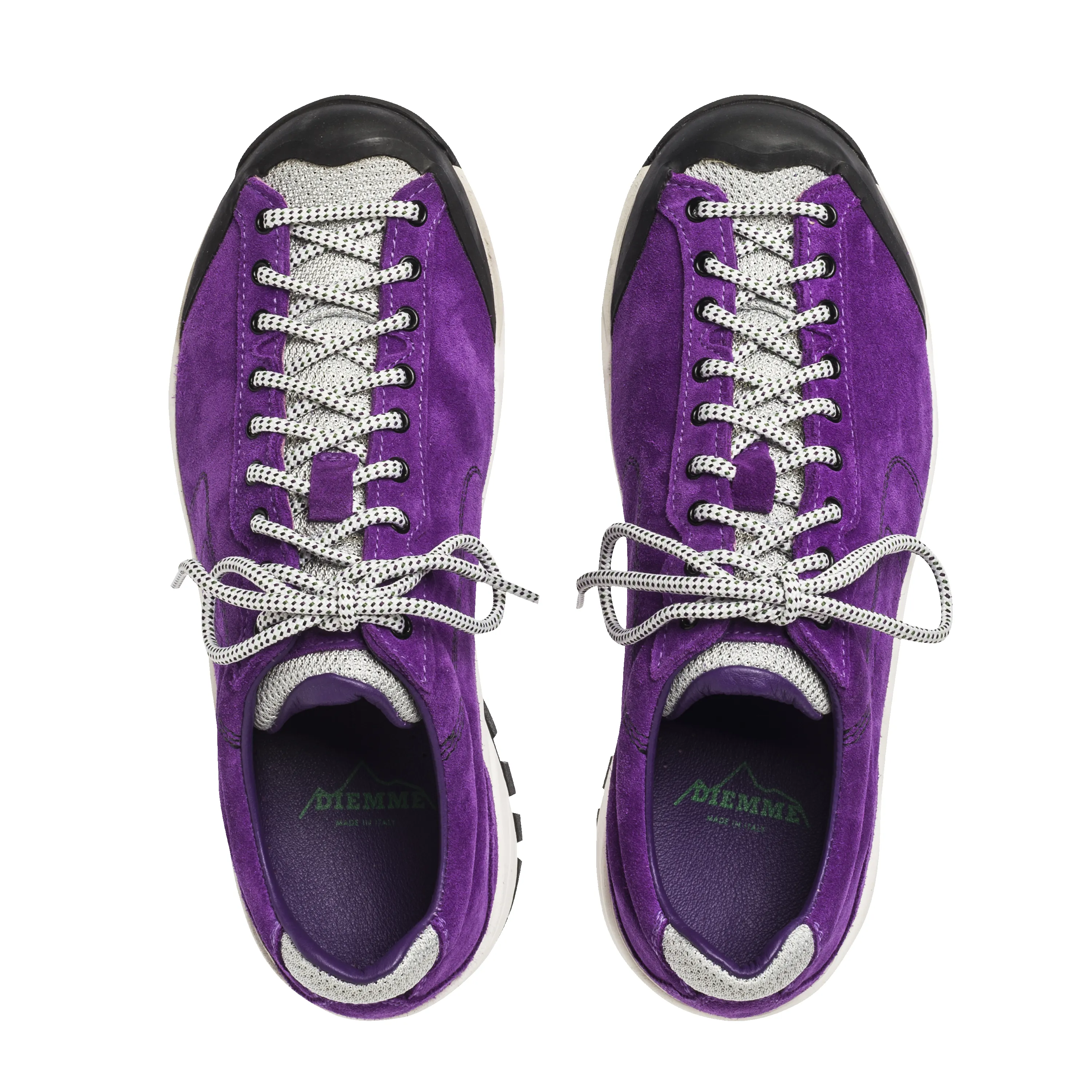Movida Purple Suede W sold by Diemme Footwear product image thumbnail 4