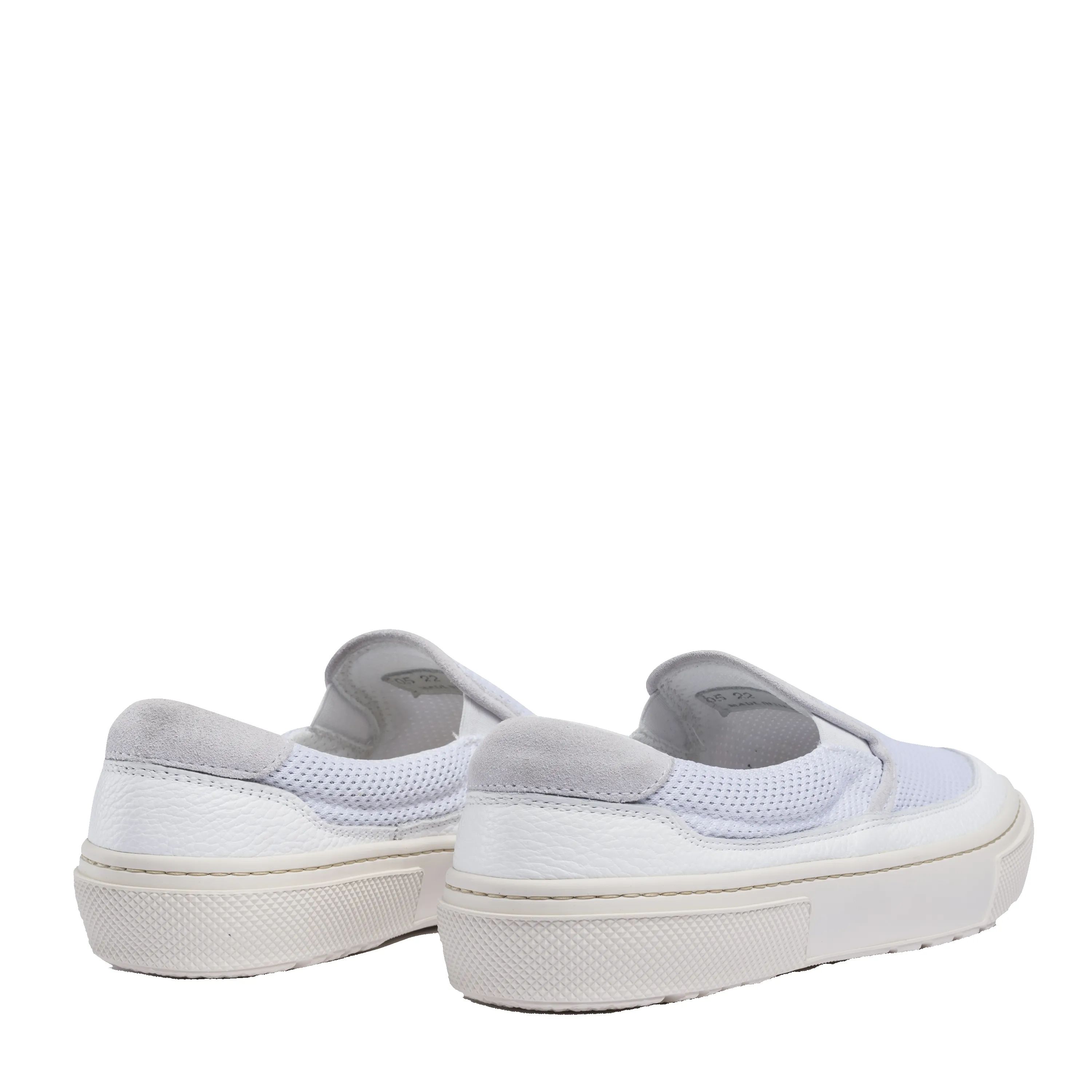 Garda White Mesh M sold by Diemme Footwear product image thumbnail 3