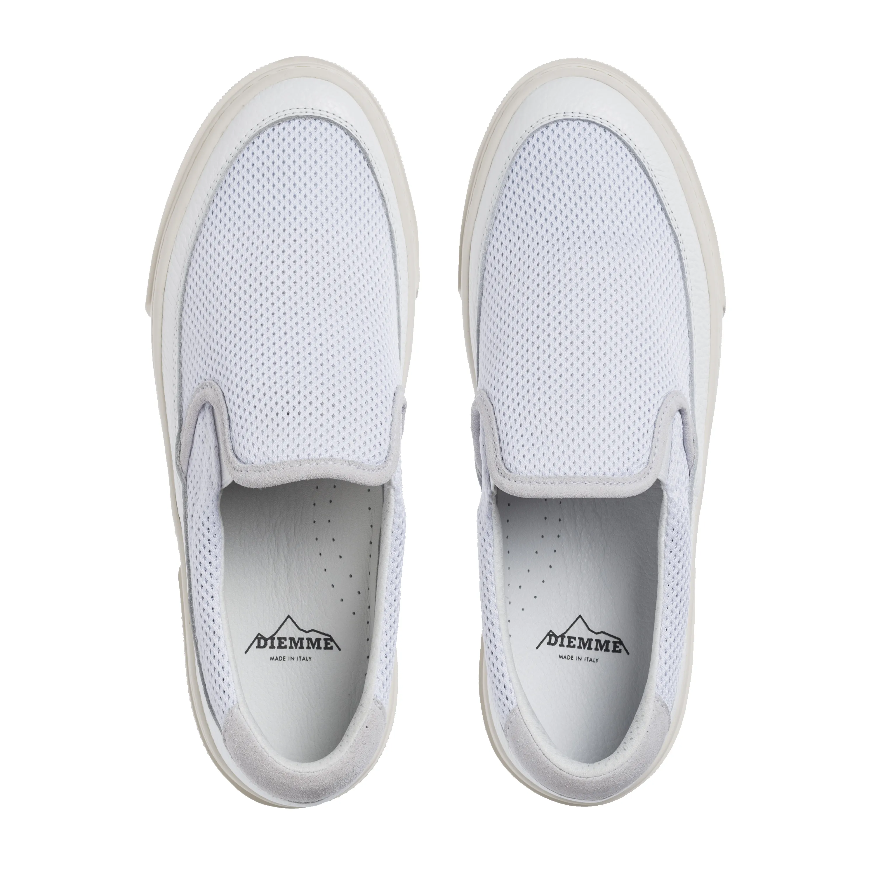 Garda White Mesh M sold by Diemme Footwear product image thumbnail 4