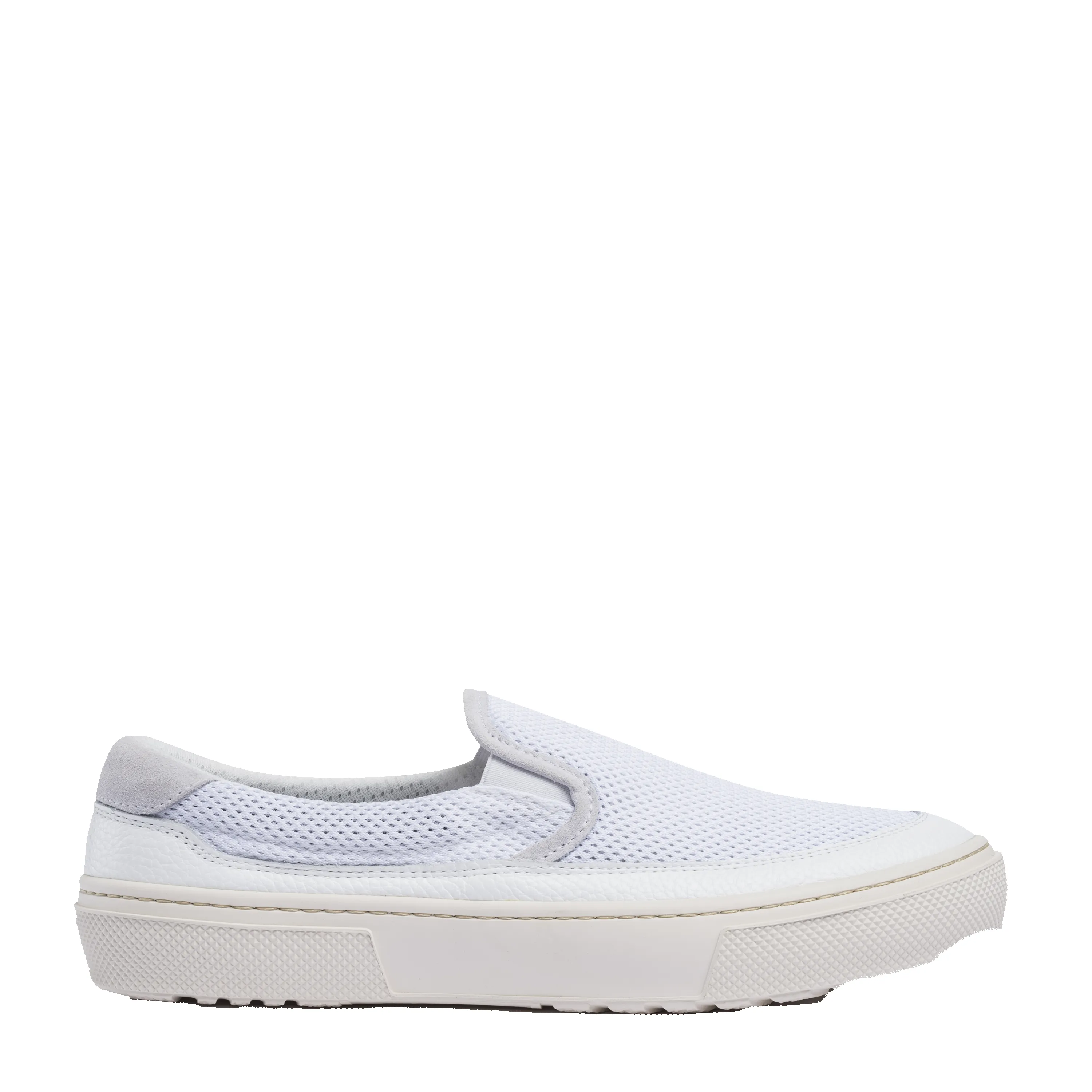 Garda White Mesh M sold by Diemme Footwear