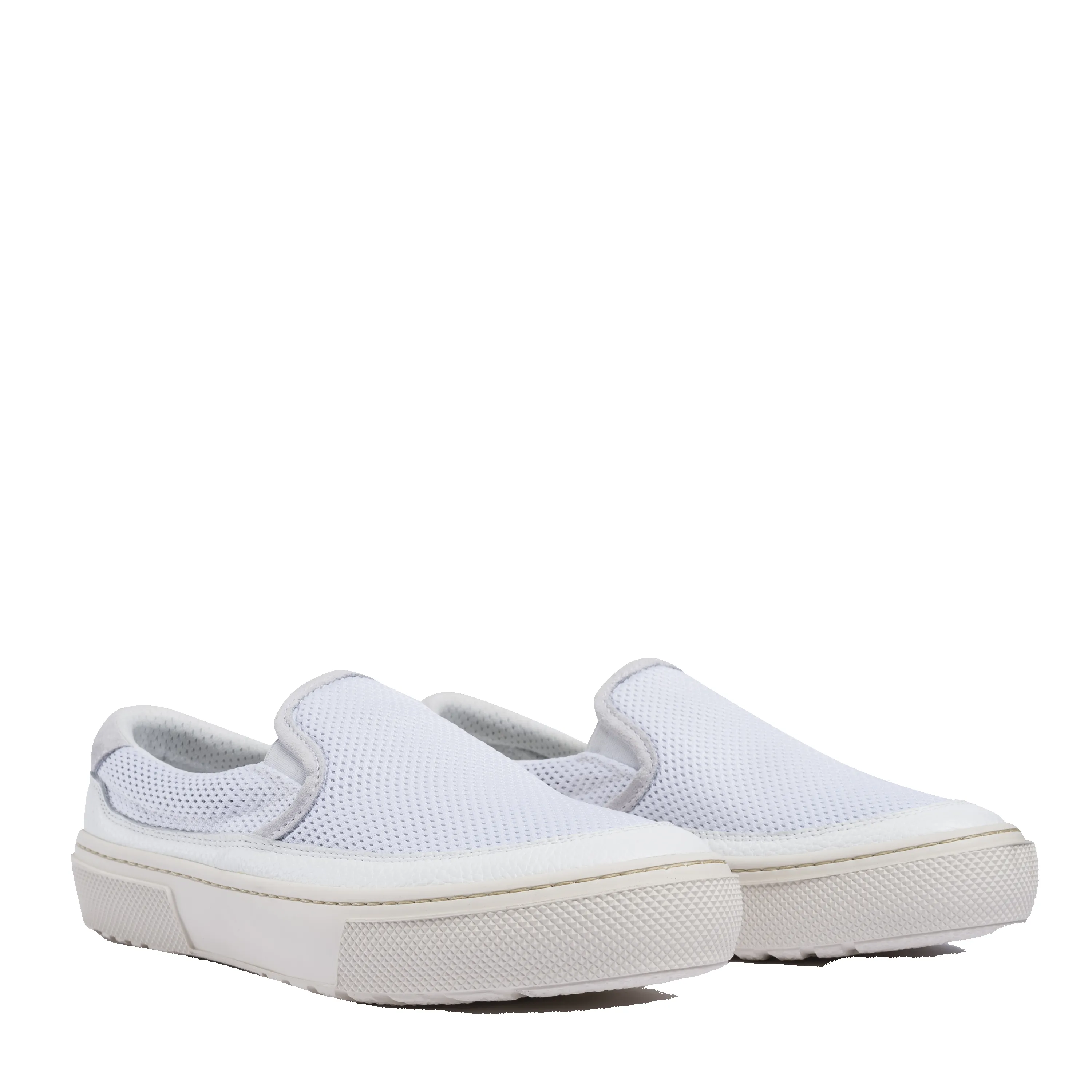 Garda White Mesh M sold by Diemme Footwear product image thumbnail 2
