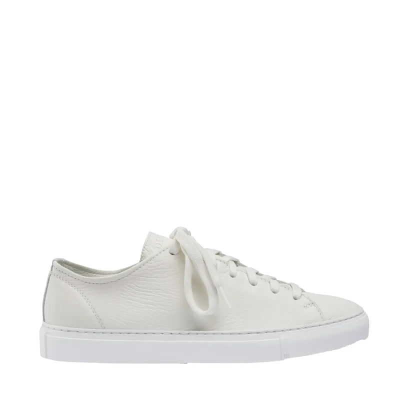 Loria Low White Deer Nappa M made by Diemme Footwear