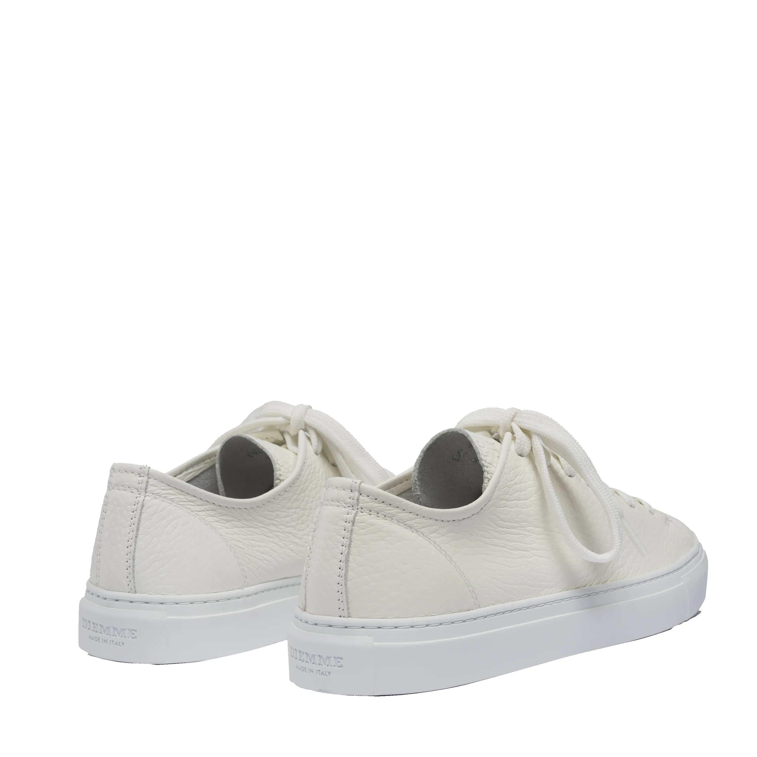 Loria Low White Deer Nappa M sold by Diemme Footwear product image thumbnail 3