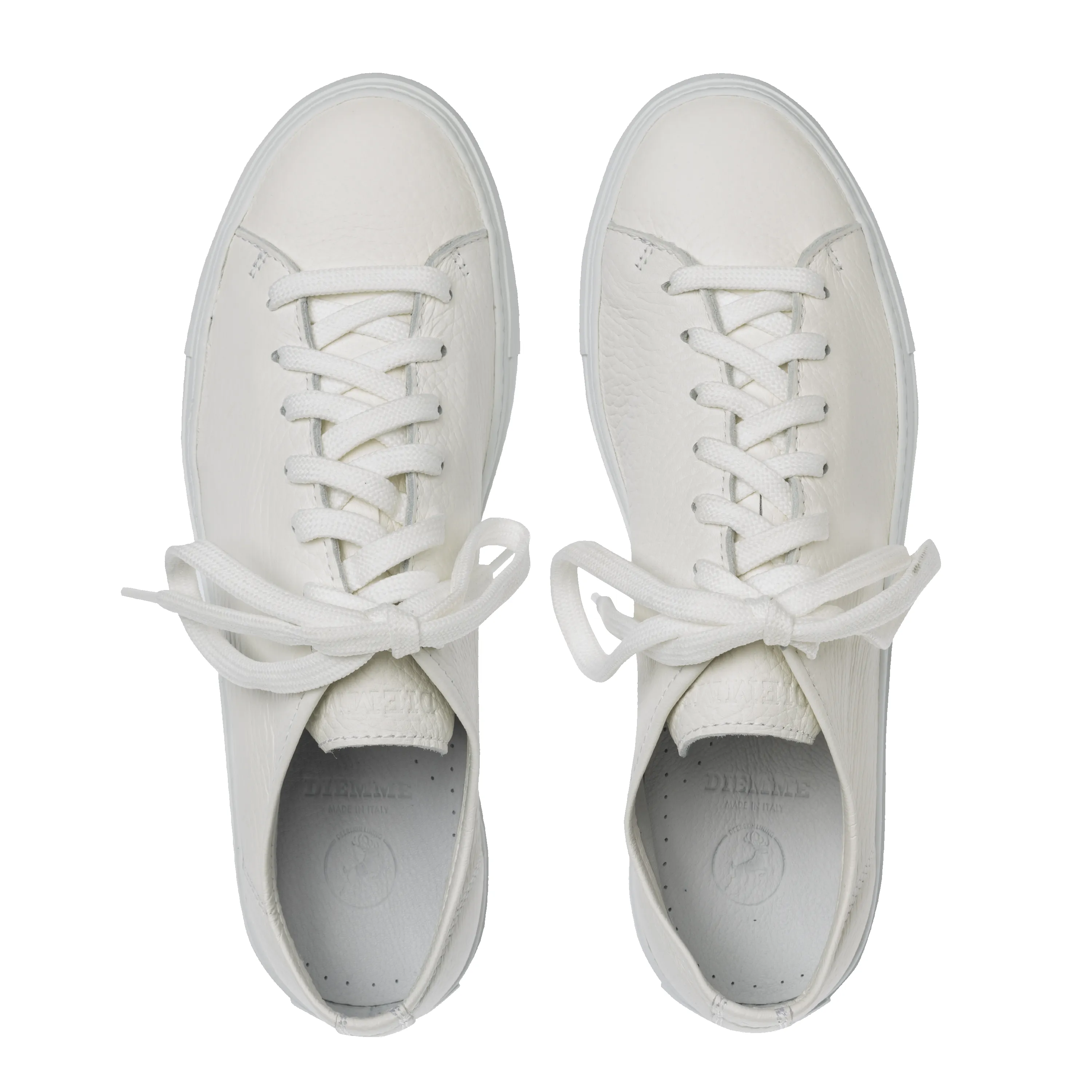 Loria Low White Deer Nappa M sold by Diemme Footwear product image thumbnail 4
