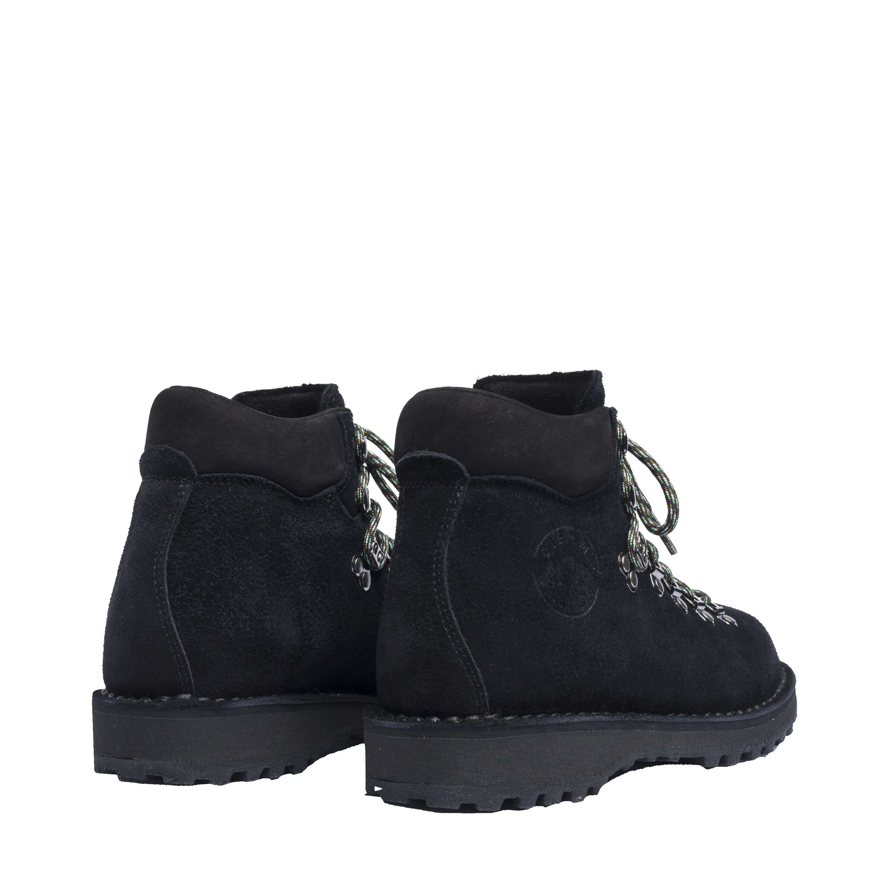 Roccia Vet Black Suede Shearling W sold by Diemme Footwear product image thumbnail 3