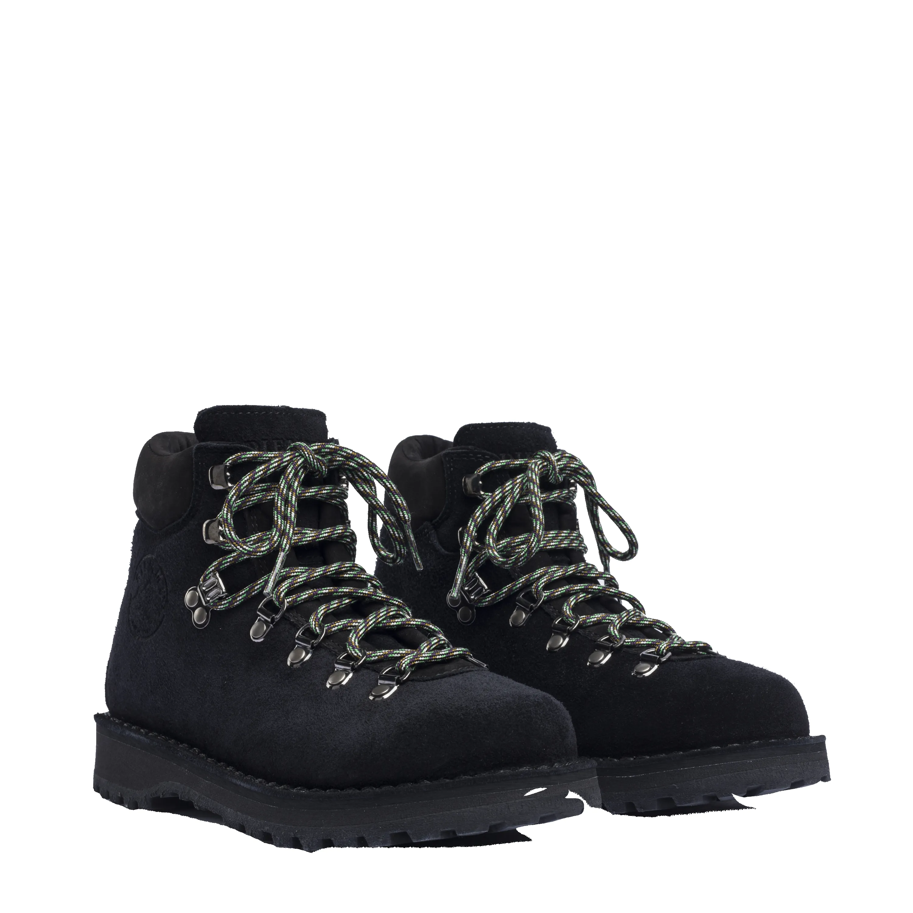 Roccia Vet Black Suede Shearling W sold by Diemme Footwear product image thumbnail 2