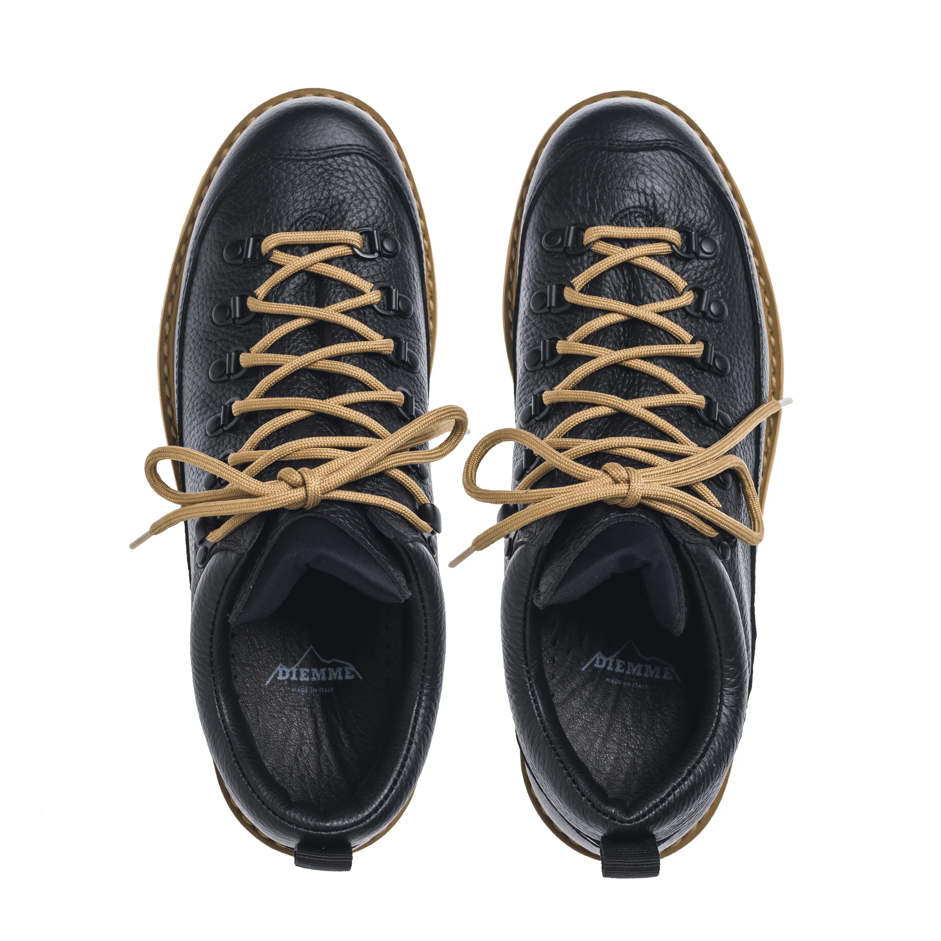 Roccia Basso Black W sold by Diemme Footwear product image thumbnail 4