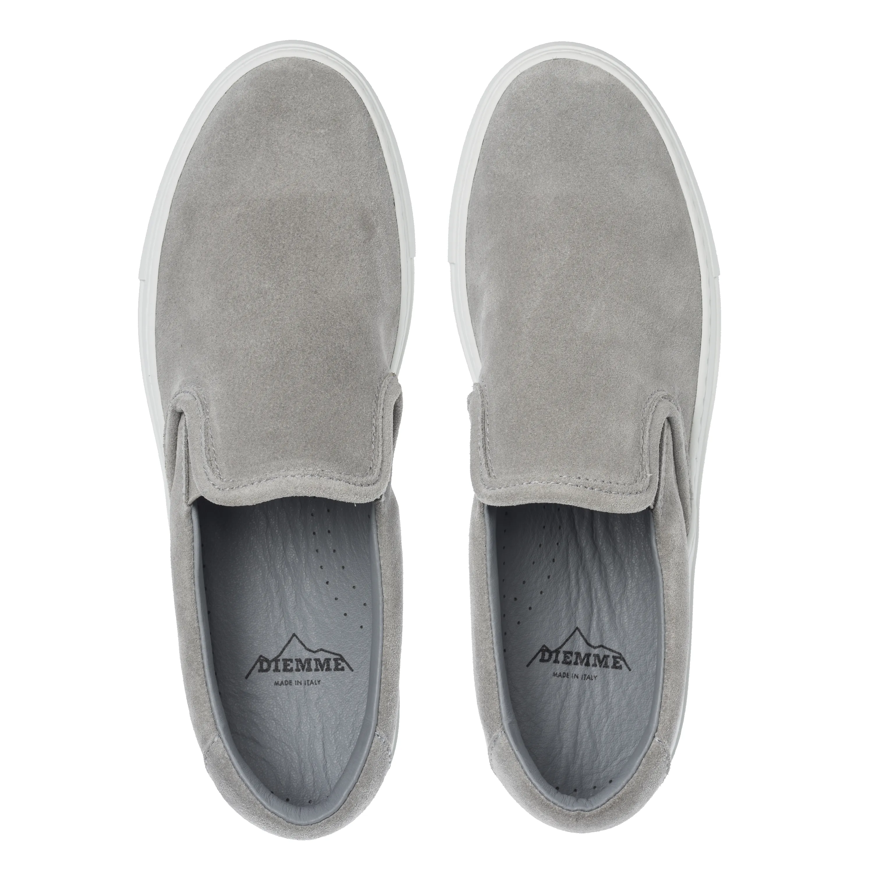 Garda Grey Suede M sold by Diemme Footwear product image thumbnail 4