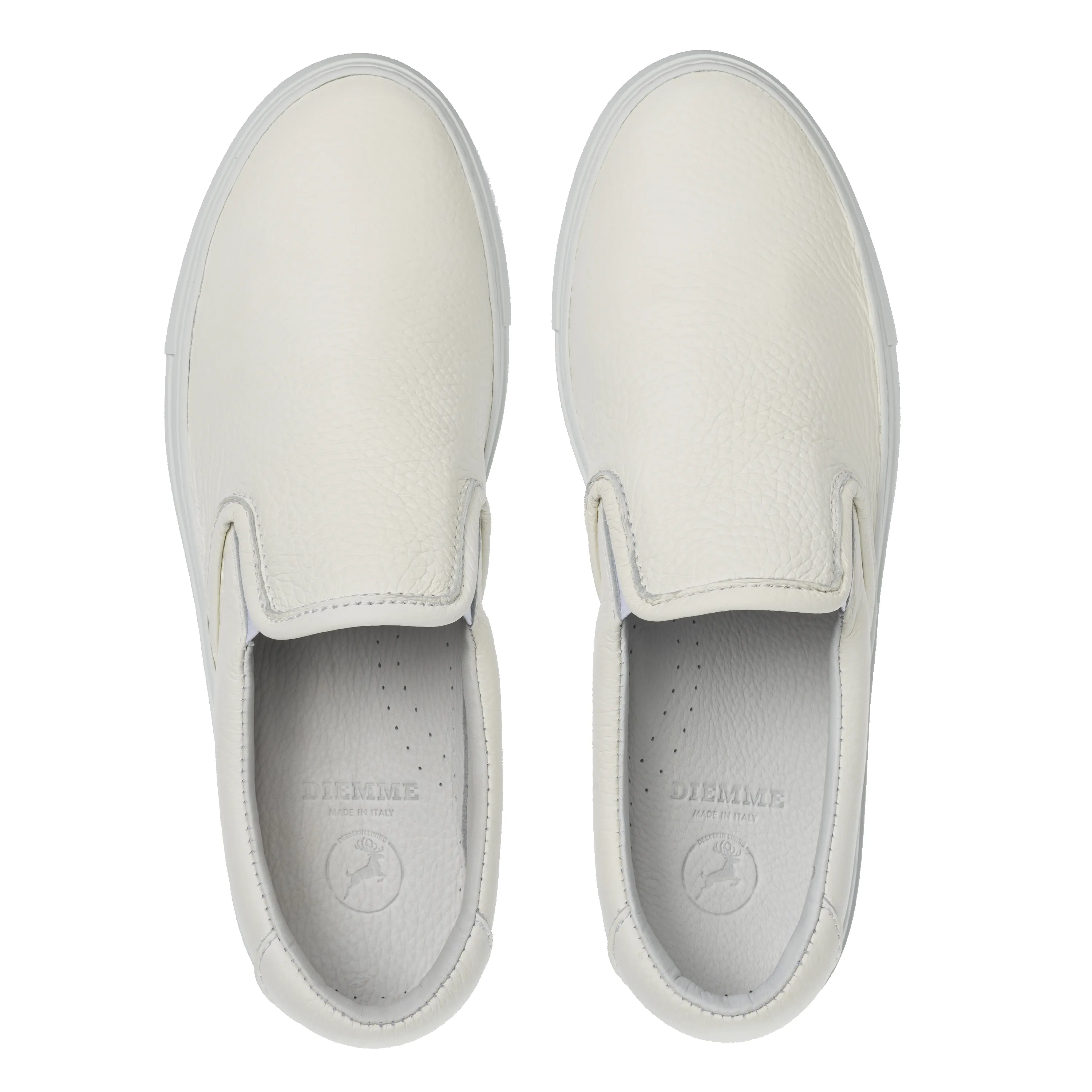 Garda White Deer Nappa M sold by Diemme Footwear product image thumbnail 4