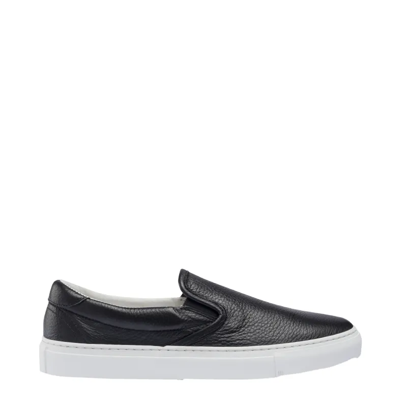 Garda Black Deer Nappa M sold by Diemme Footwear