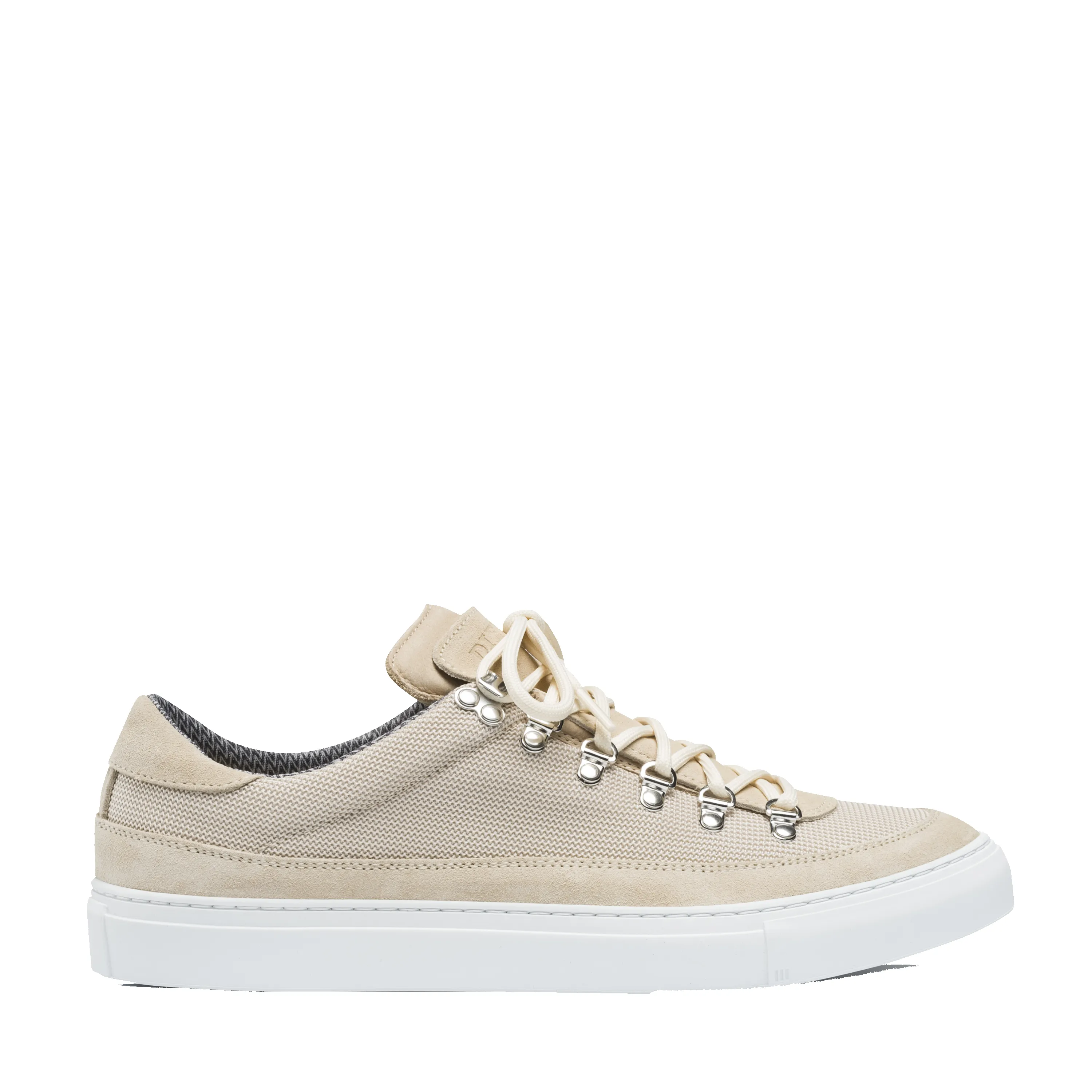 Marostica Low Sport Cool Sand Fabric M sold by Diemme Footwear