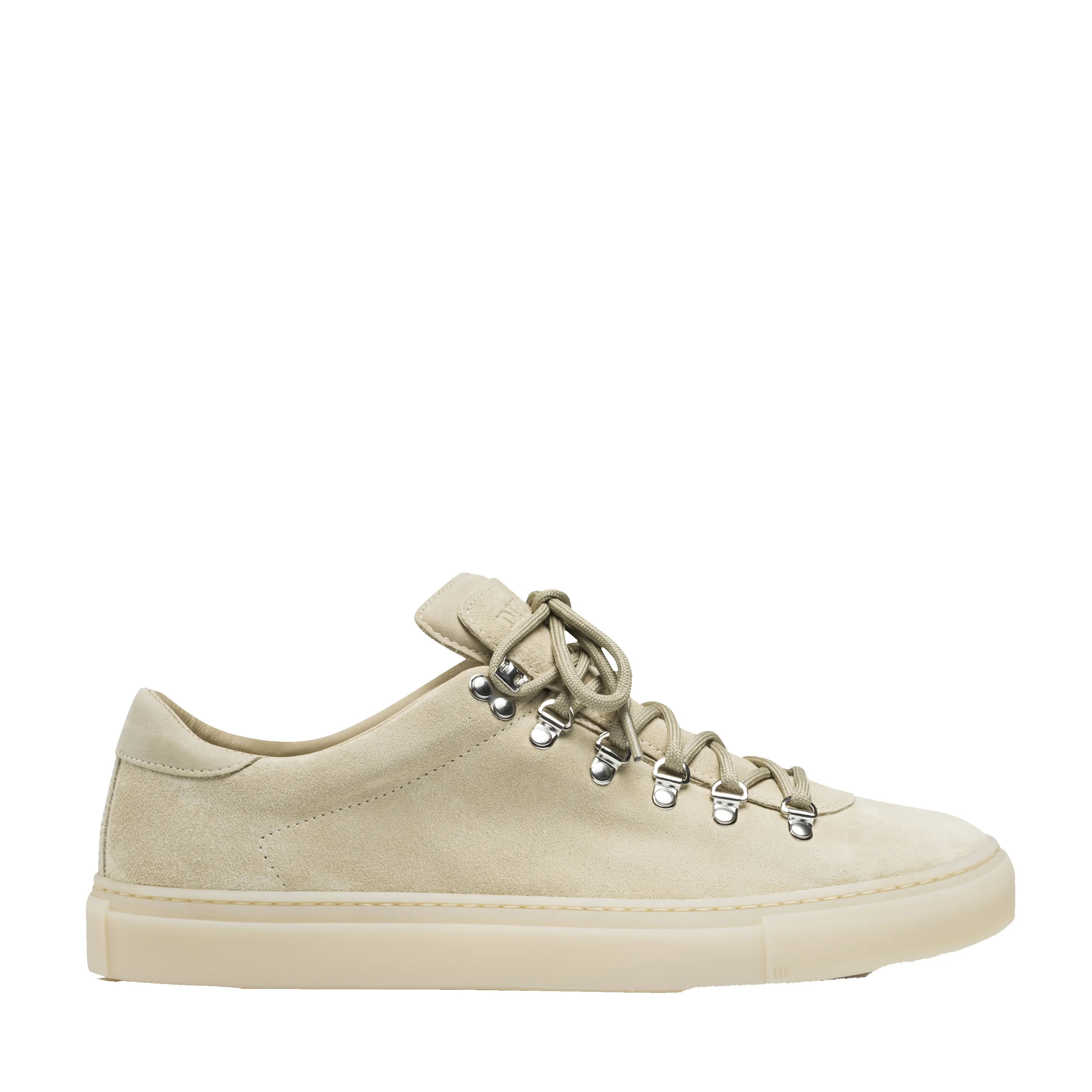 Marostica Low Light Taupe Suede M sold by Diemme Footwear