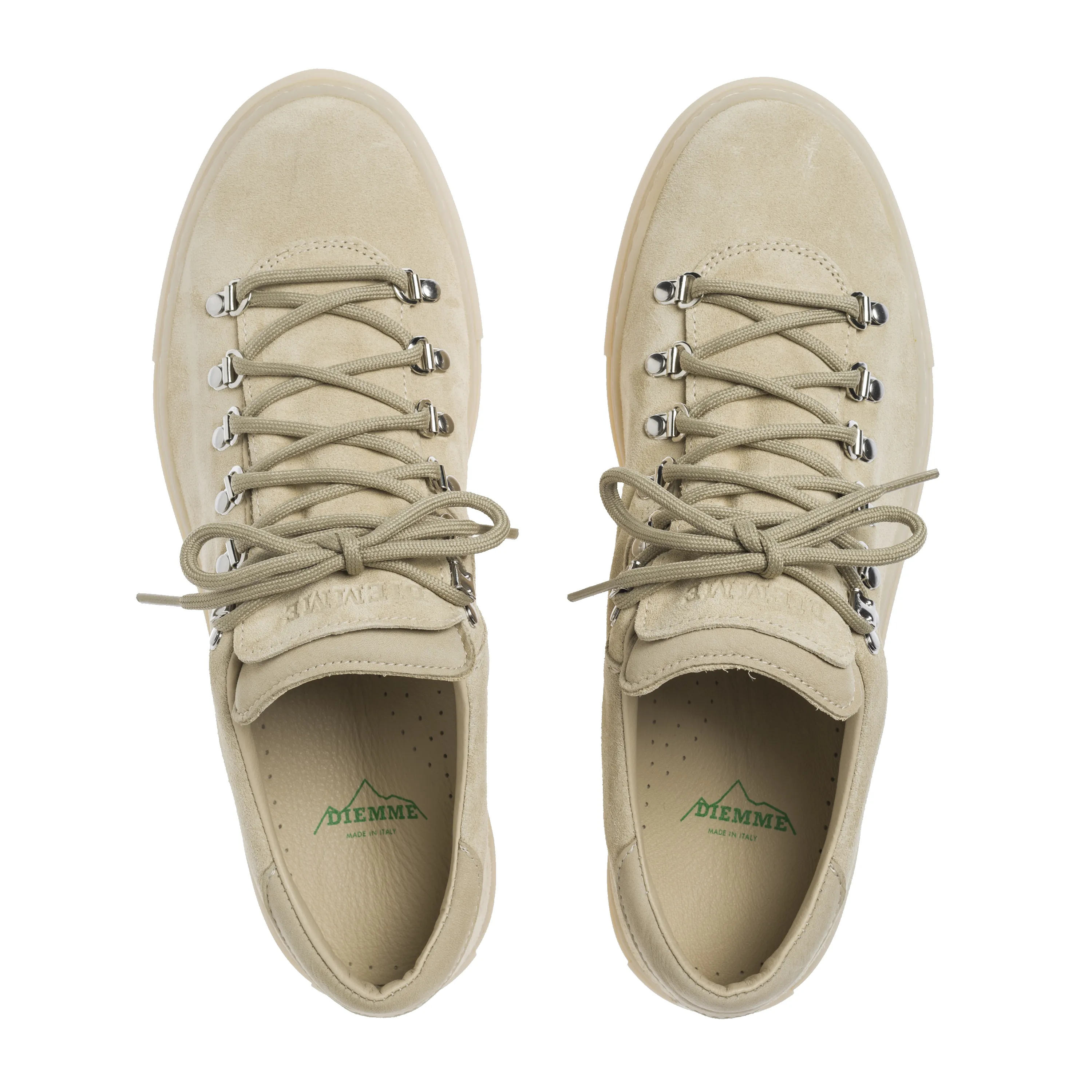 Marostica Low Light Taupe Suede M sold by Diemme Footwear product image thumbnail 4