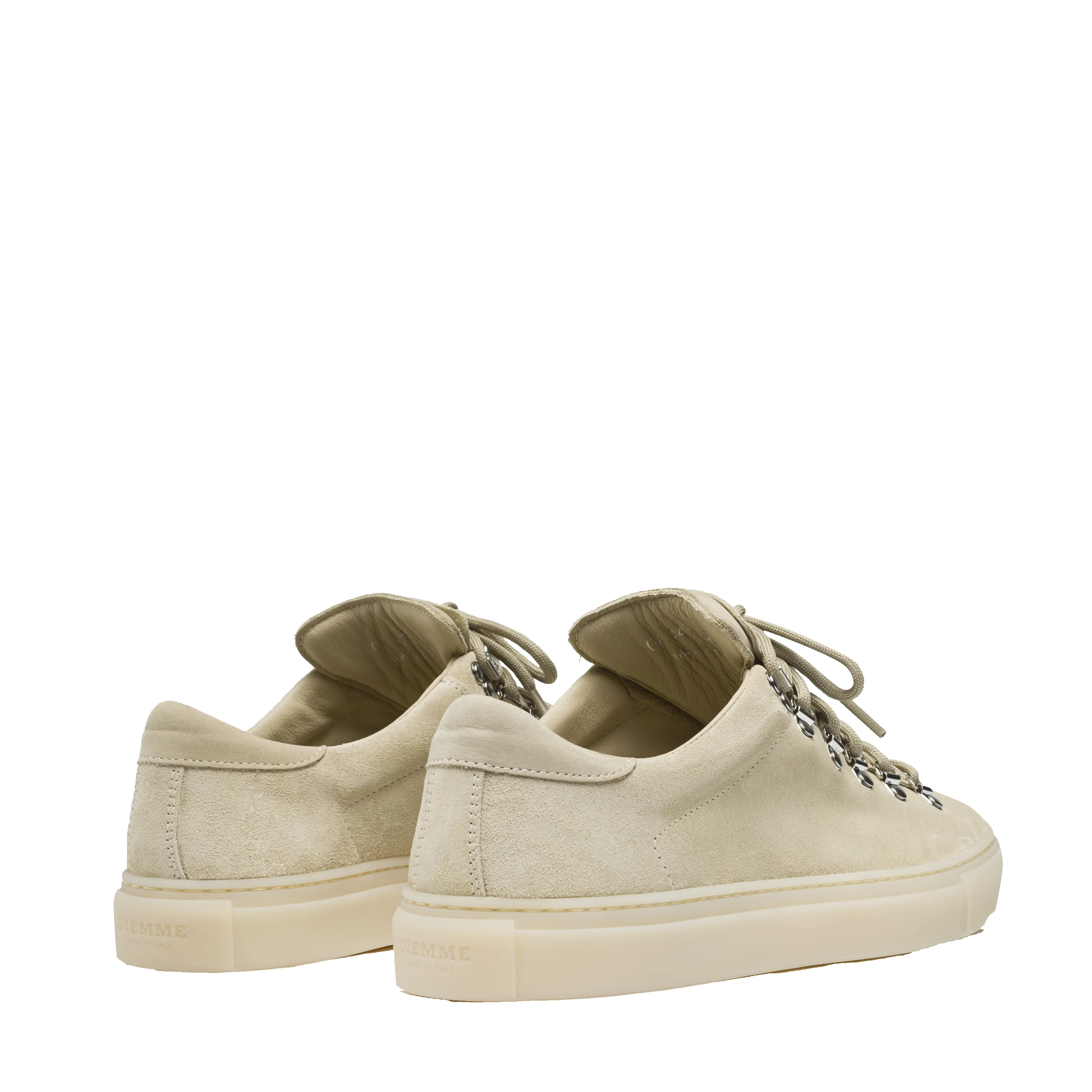 Marostica Low Light Taupe Suede M sold by Diemme Footwear product image thumbnail 3