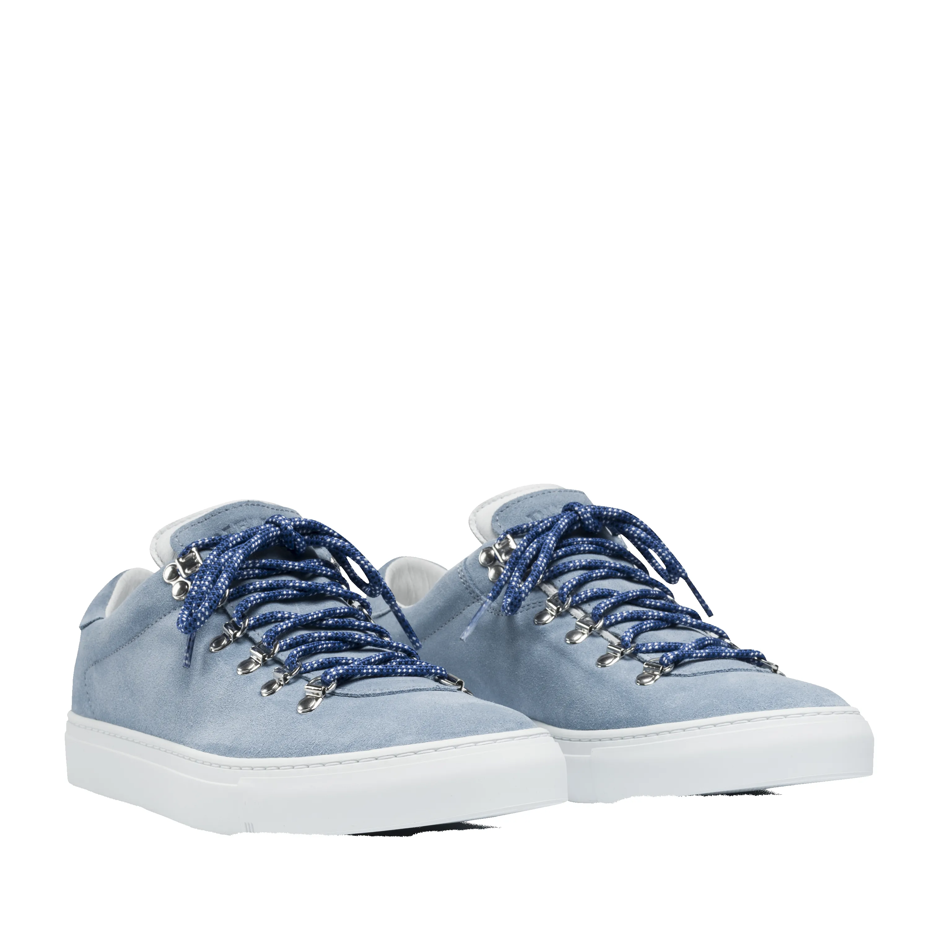 Marostica Low Dusk Blue Suede M sold by Diemme Footwear product image thumbnail 2