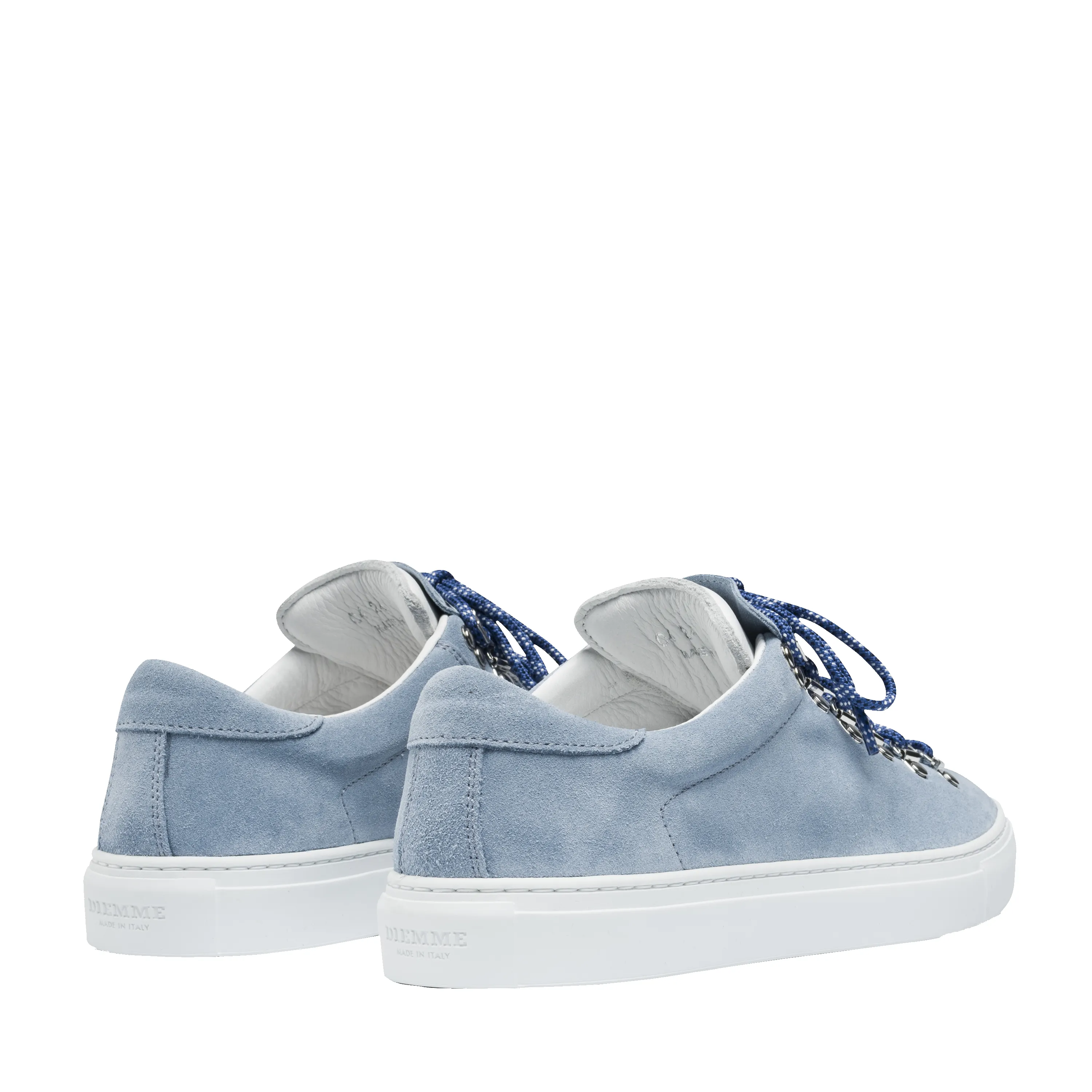 Marostica Low Dusk Blue Suede M sold by Diemme Footwear product image thumbnail 3