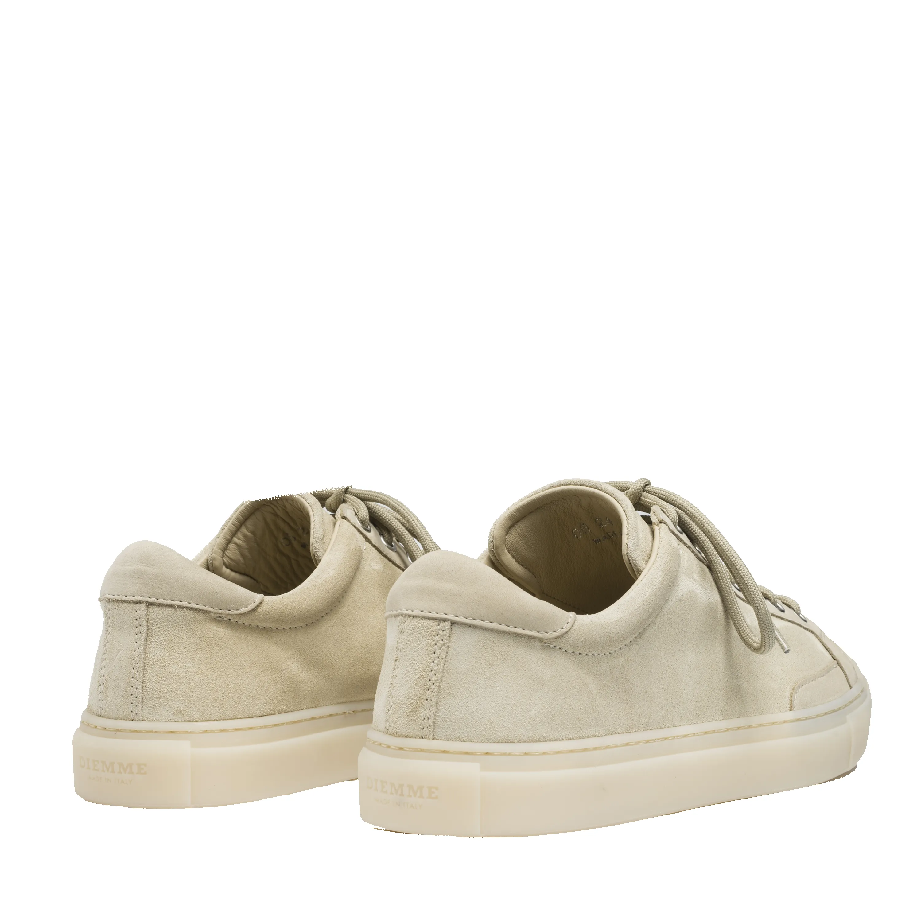 Veneto Low Light Taupe Suede M Parallel