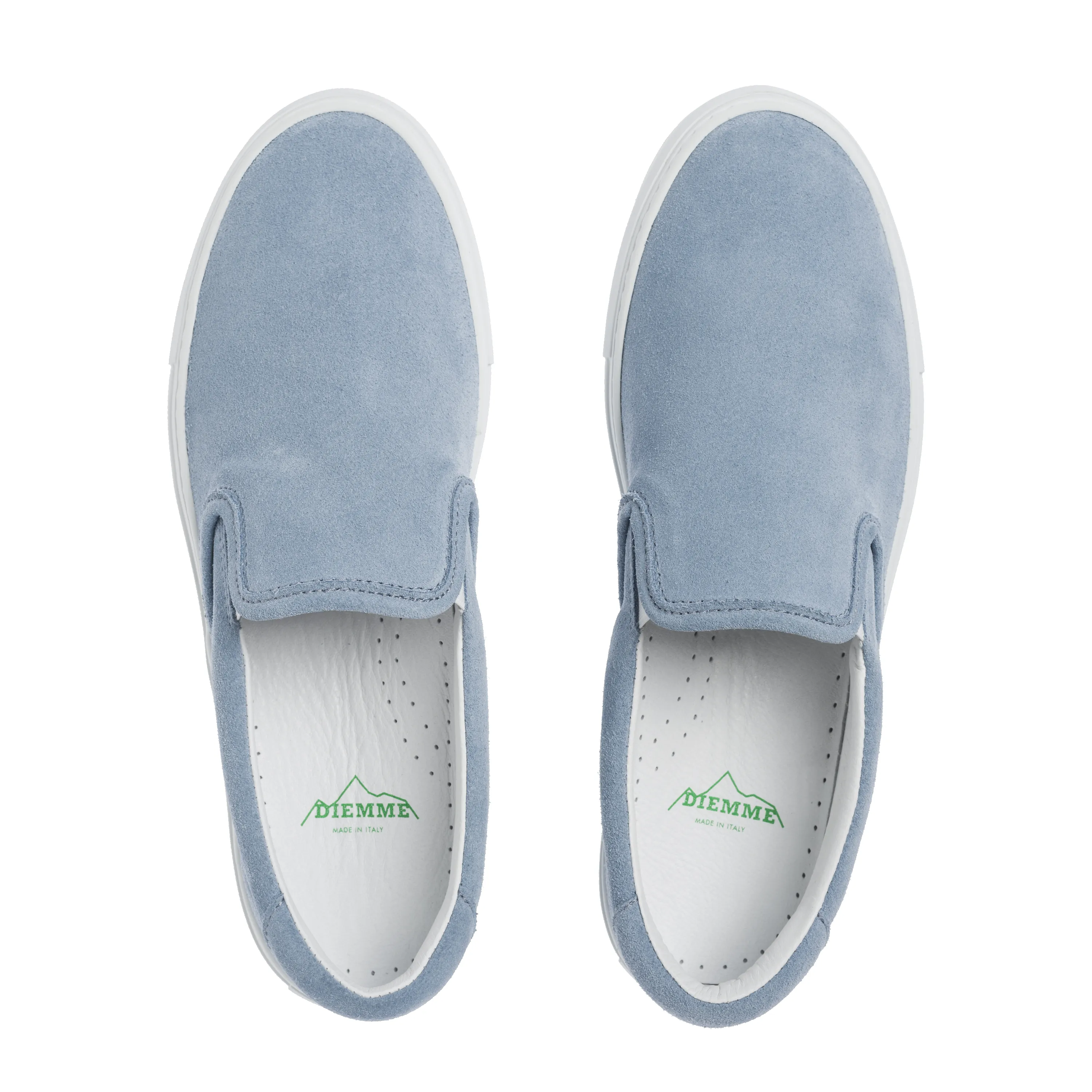 Garda Dusk Blue Suede M sold by Diemme Footwear product image thumbnail 4