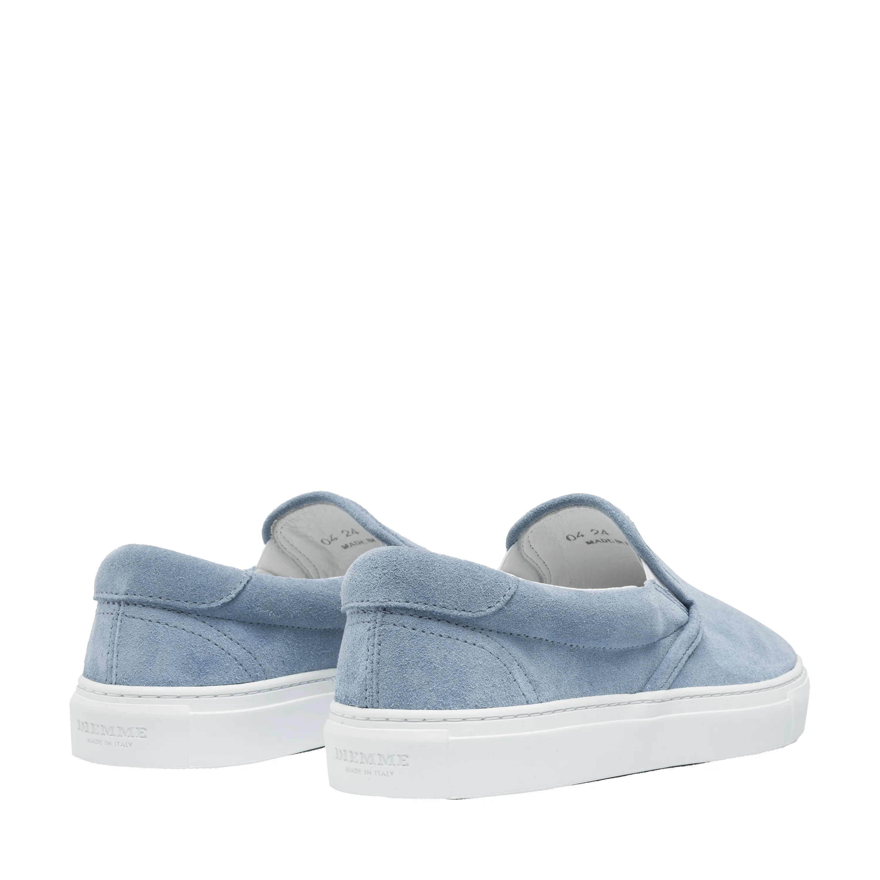 Garda Dusk Blue Suede M sold by Diemme Footwear product image thumbnail 3