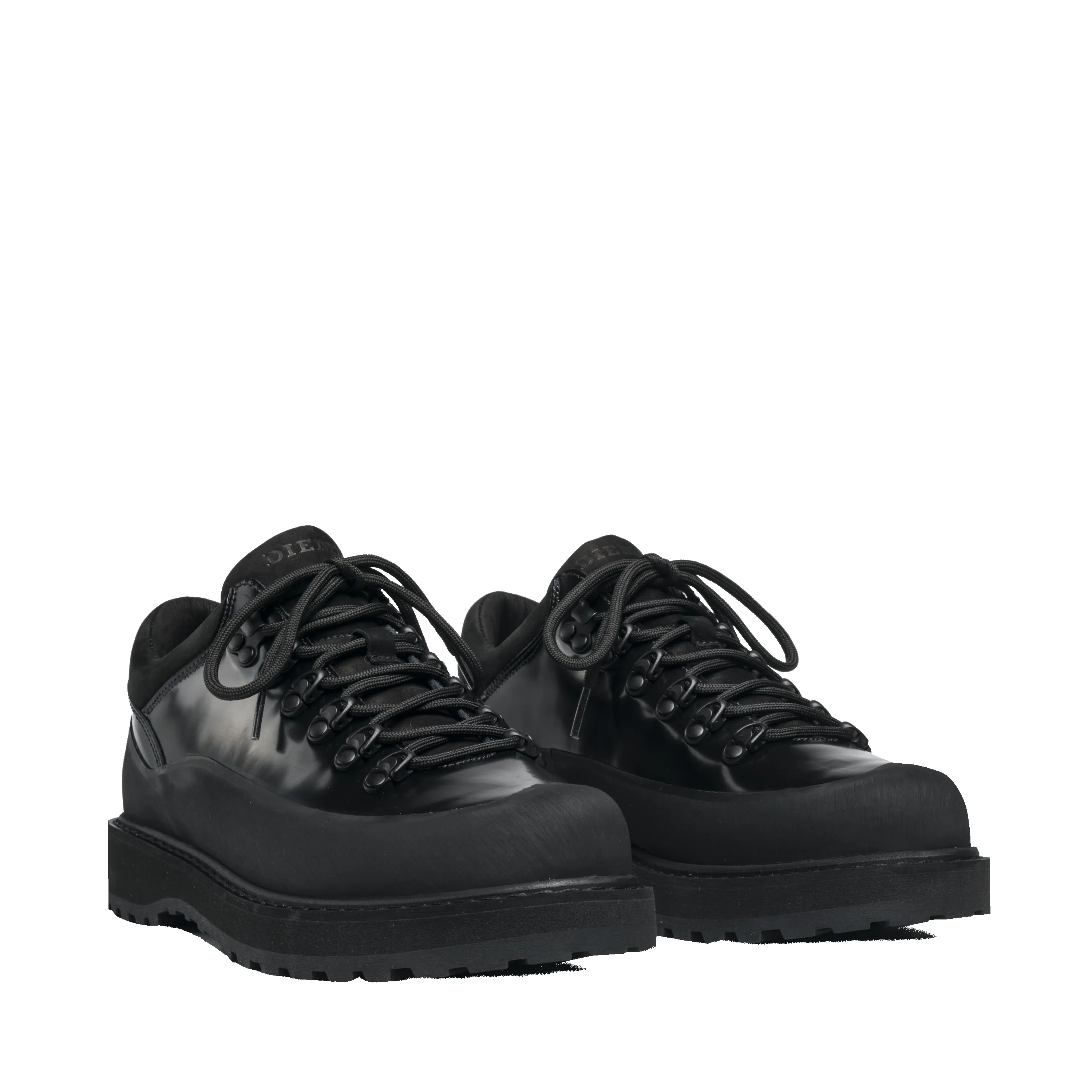 Cornaro Gomma Black Patent M sold by Diemme Footwear product image thumbnail 2