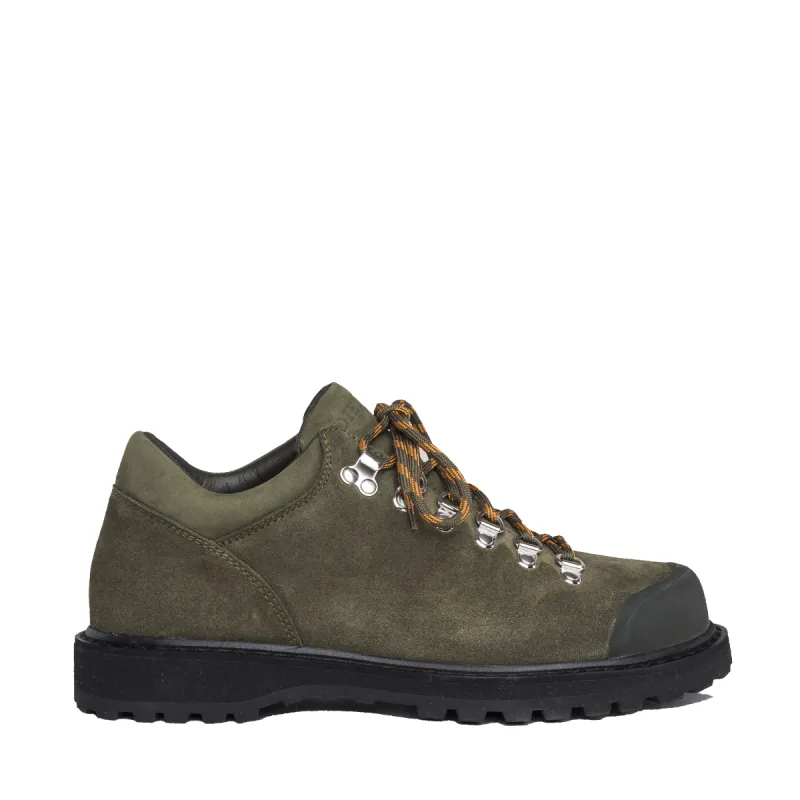 Cornaro Sage Green Suede M sold by Diemme Footwear