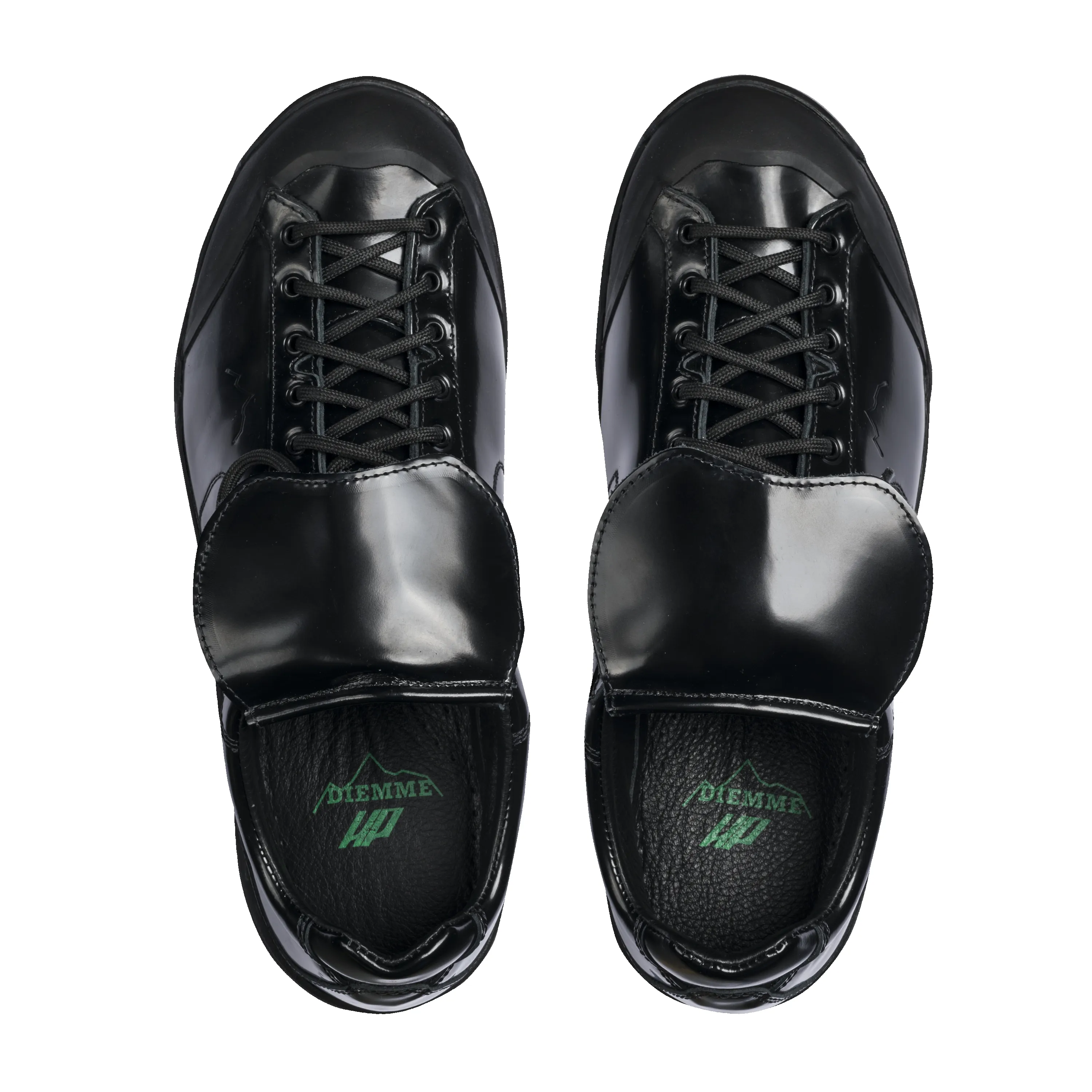 Diemme per Hiking Patrol Movida Calcio Black Patent M sold by Diemme Footwear product image thumbnail 4