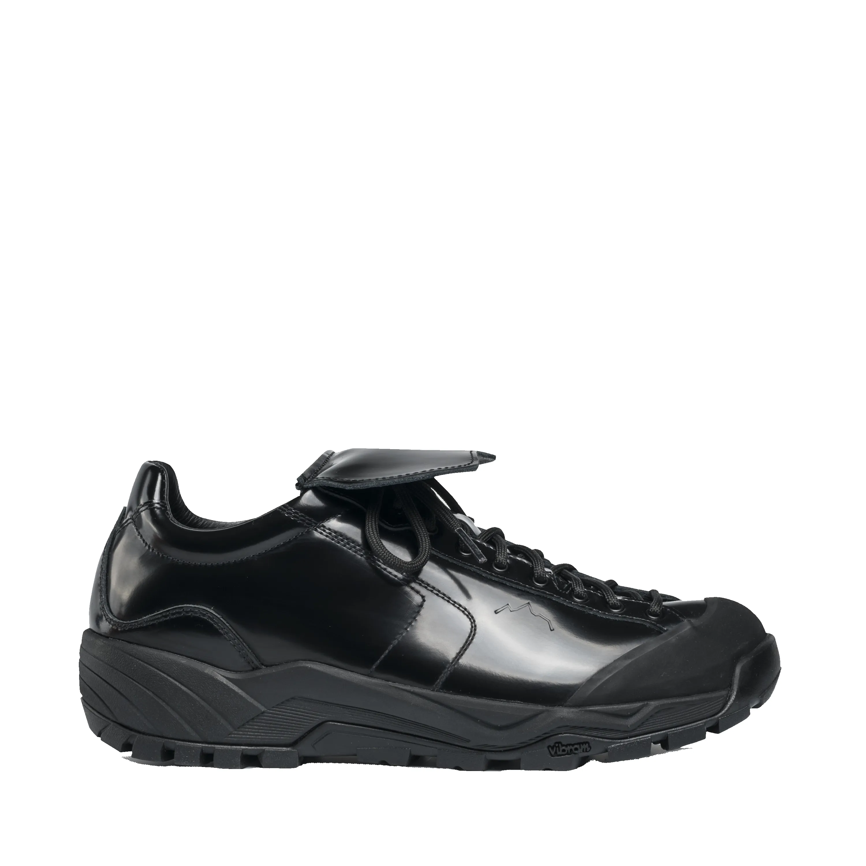 Diemme per Hiking Patrol Movida Calcio Black Patent M sold by Diemme Footwear
