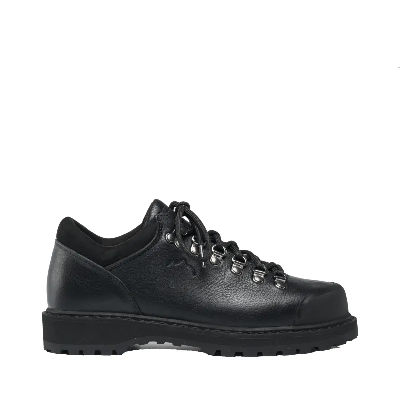 Cornaro Black Leather W sold by Diemme Footwear