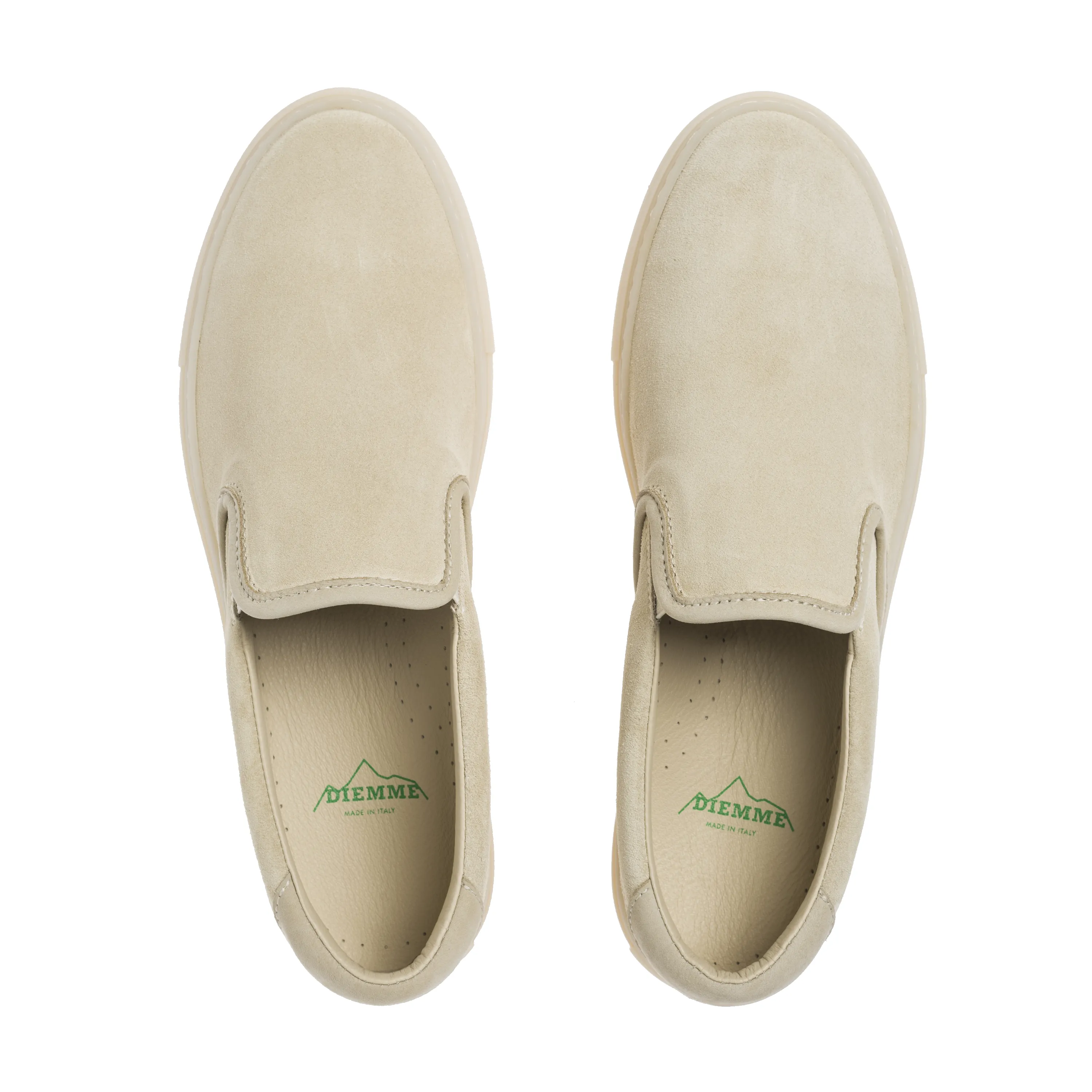 Garda Light Taupe Suede M sold by Diemme Footwear product image thumbnail 4