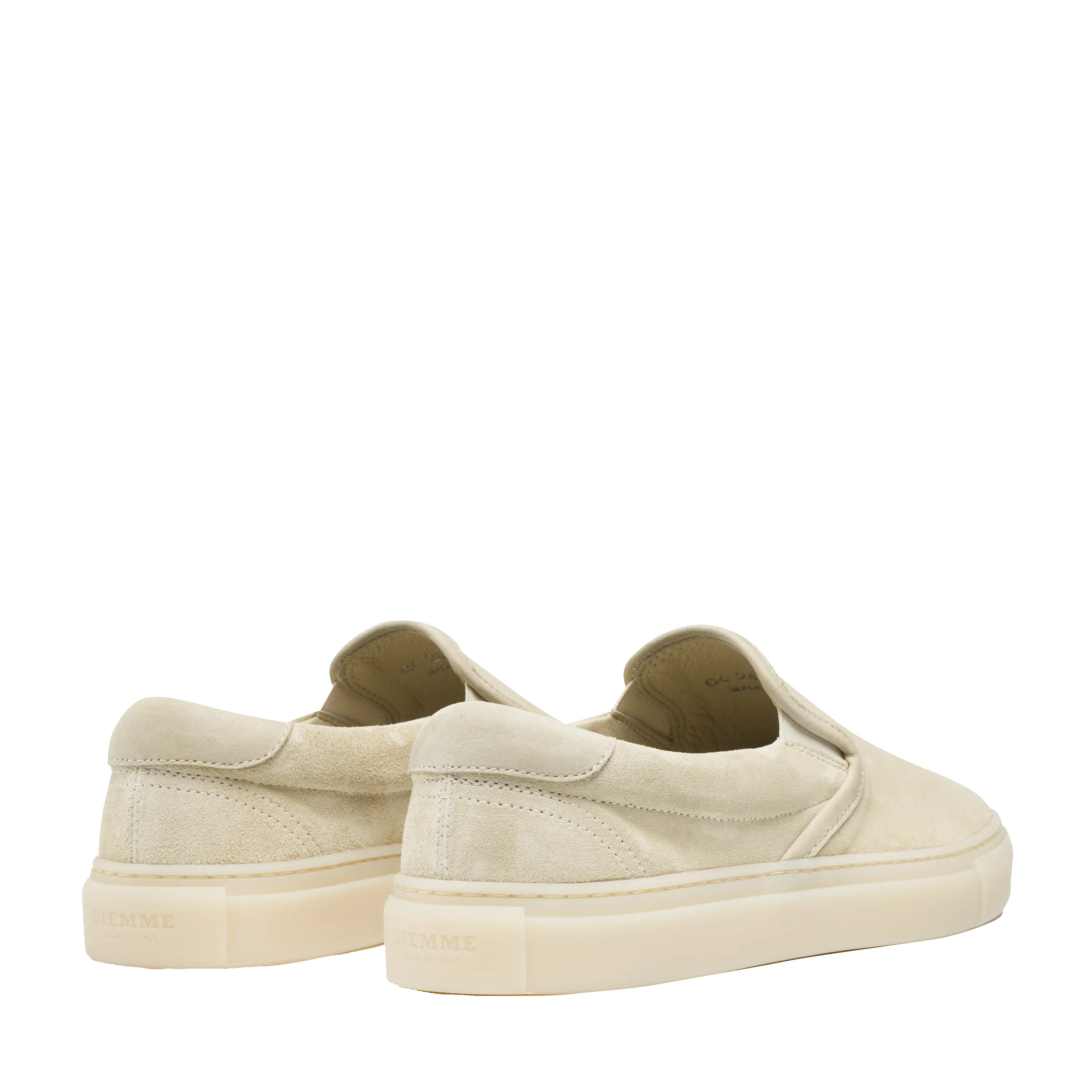 Garda Light Taupe Suede M sold by Diemme Footwear product image thumbnail 3