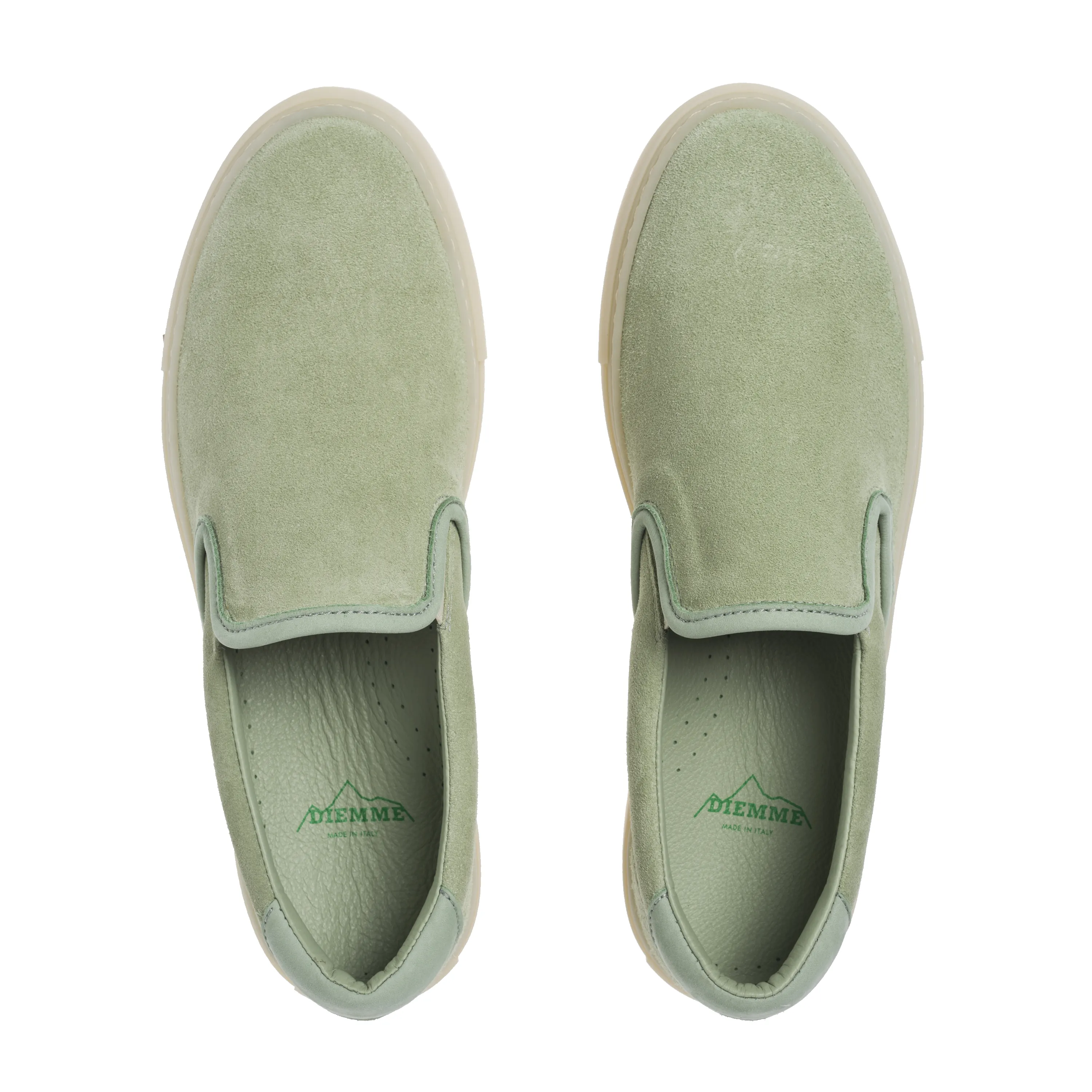 Garda Meadow Green Suede M sold by Diemme Footwear product image thumbnail 4