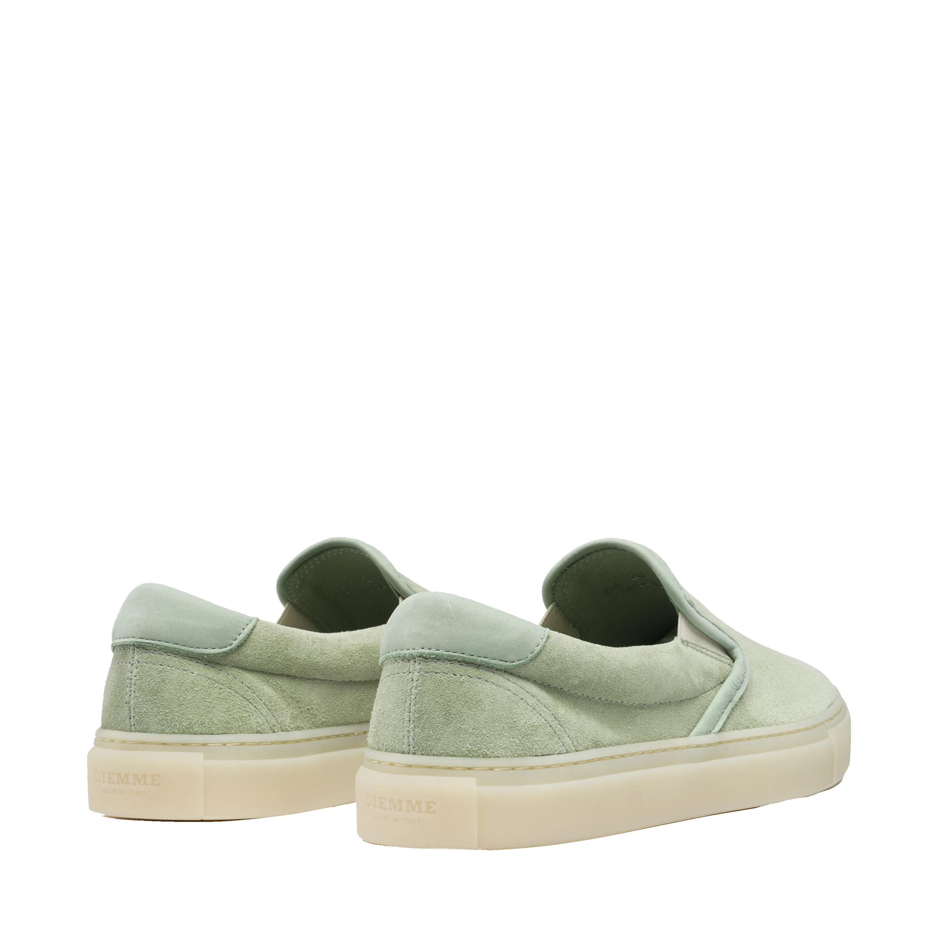 Garda Meadow Green Suede M sold by Diemme Footwear product image thumbnail 3