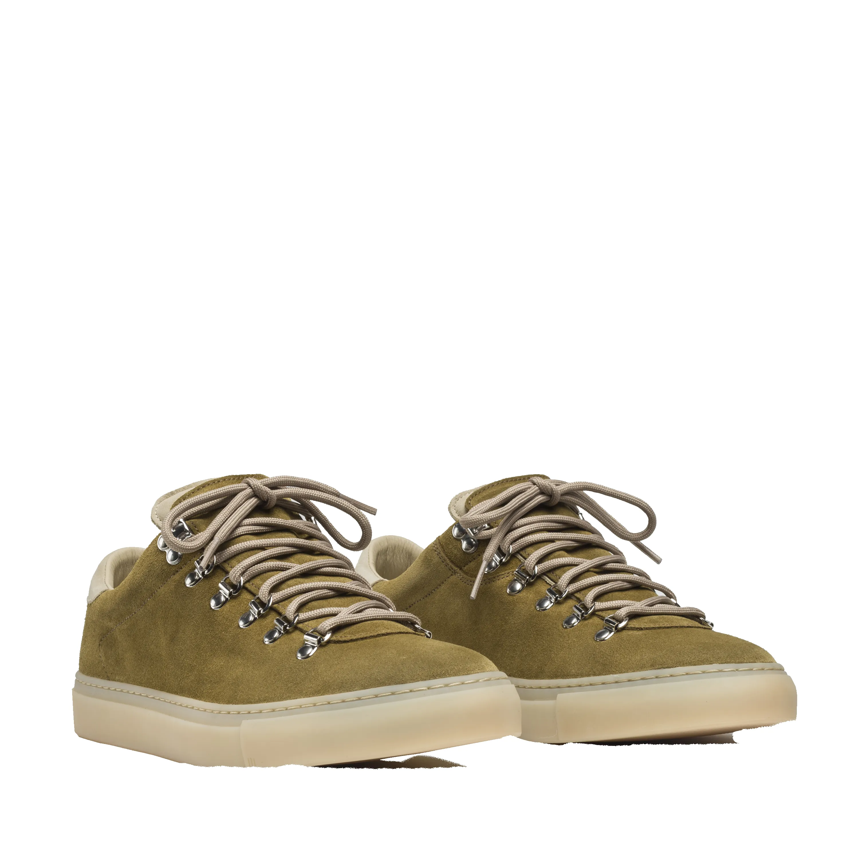 Marostica Low Khaki Suede M sold by Diemme Footwear product image thumbnail 2