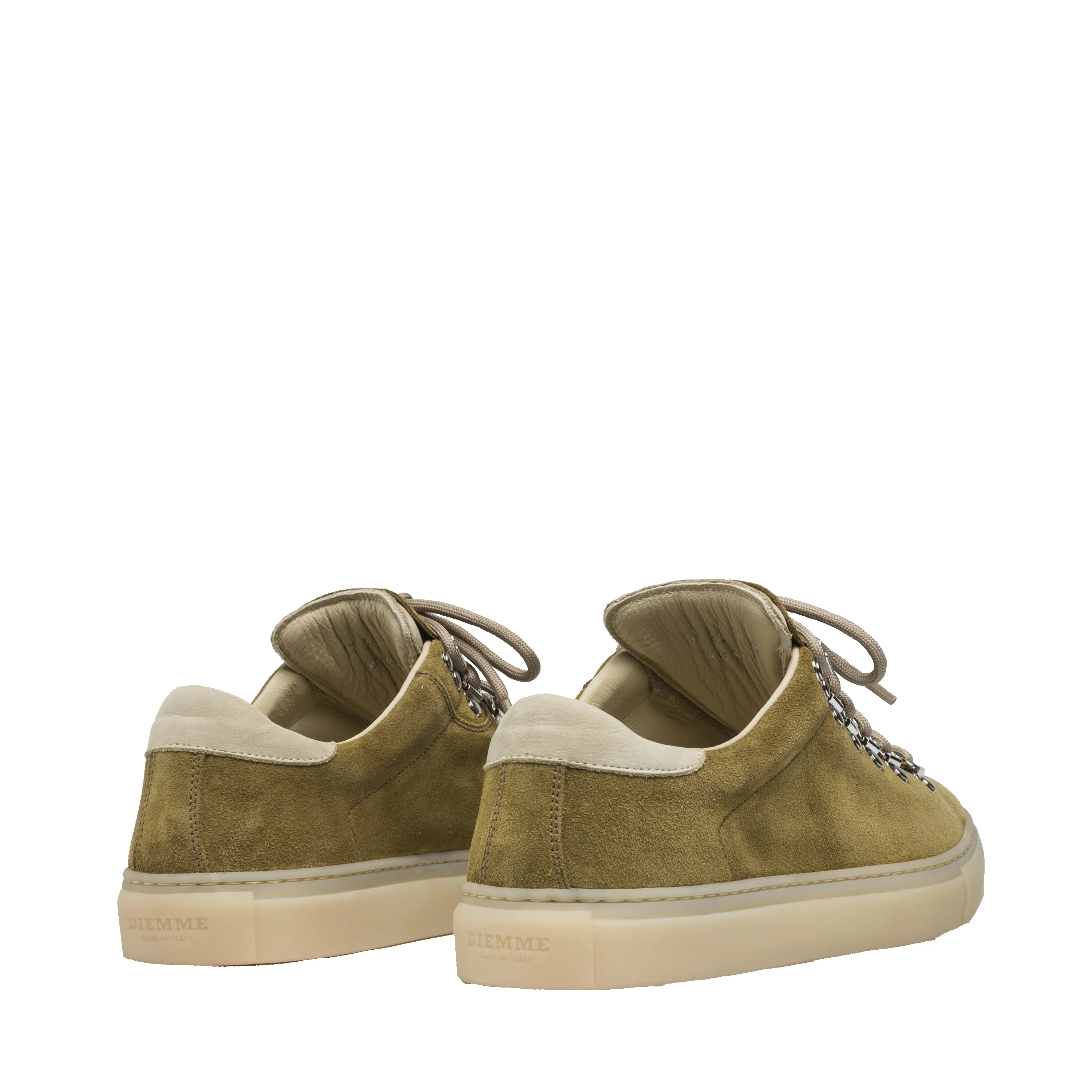 Marostica Low Khaki Suede M sold by Diemme Footwear product image thumbnail 3