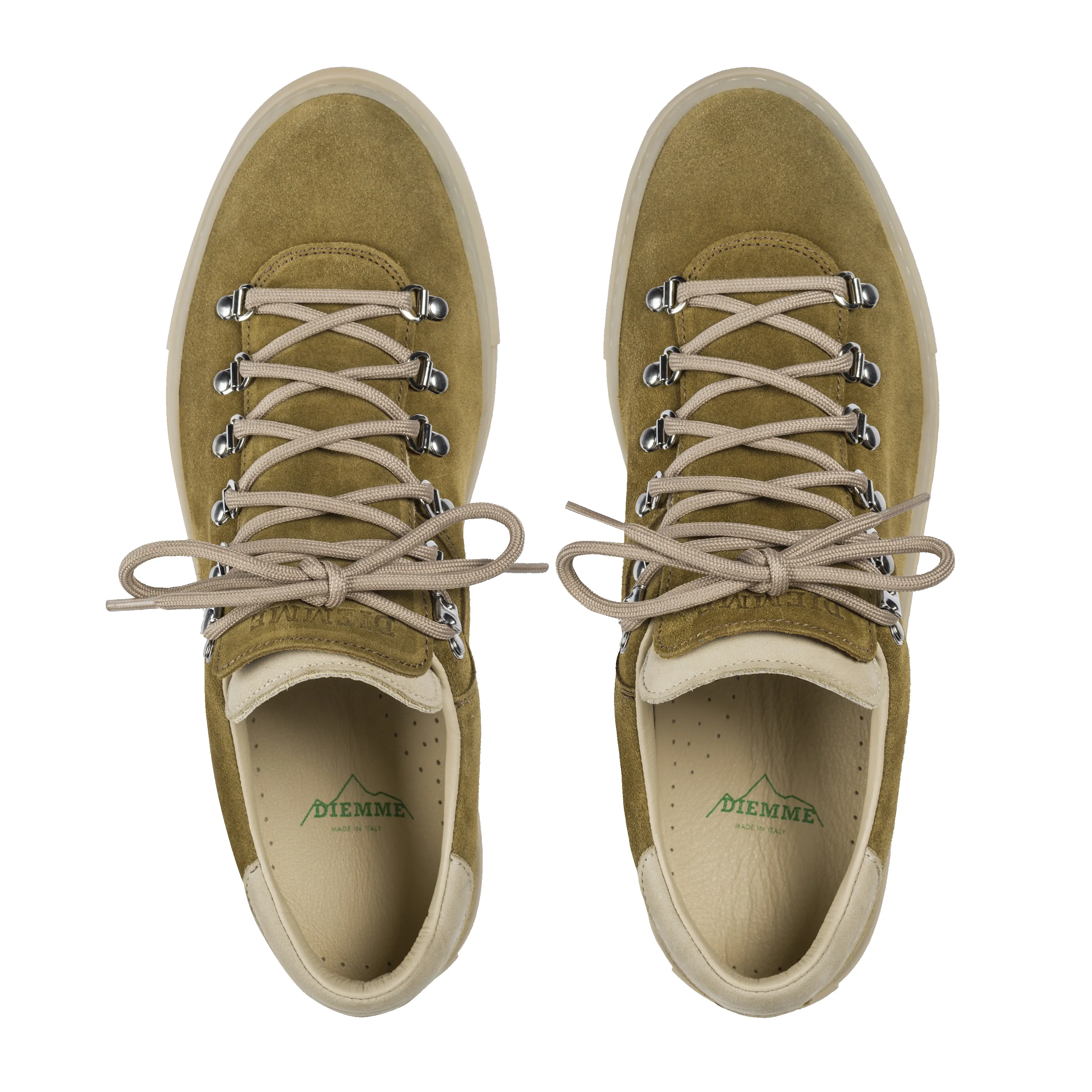 Marostica Low Khaki Suede M sold by Diemme Footwear product image thumbnail 4