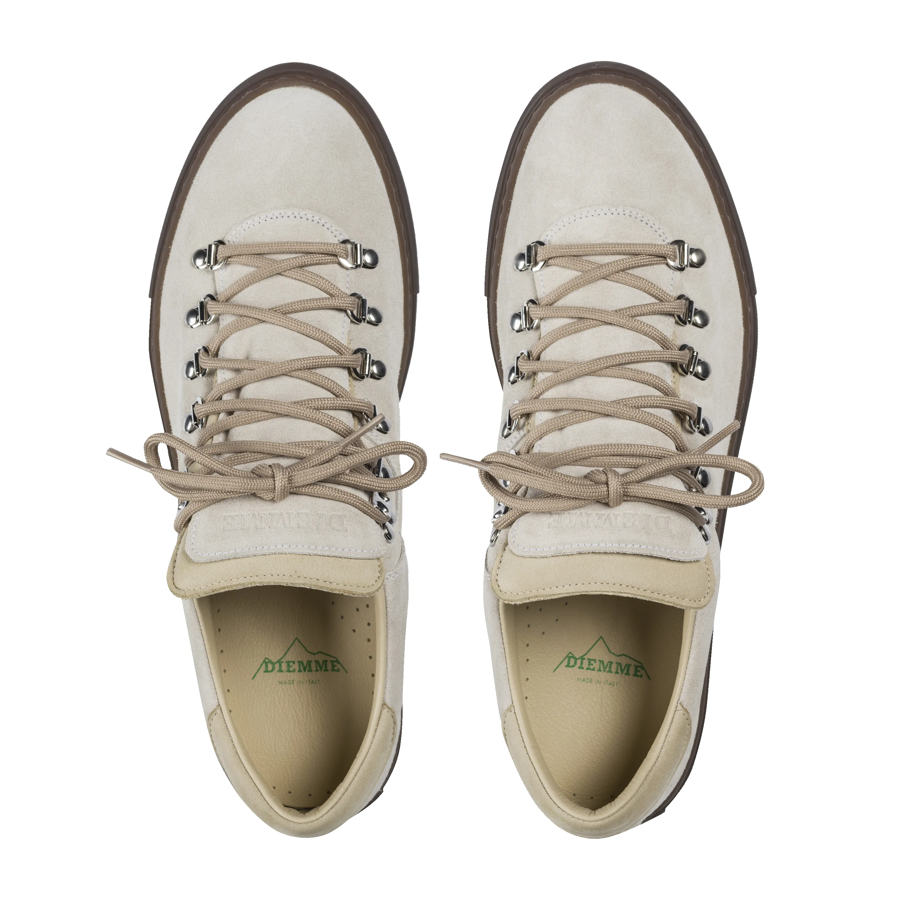 Marostica Low Cream Suede M sold by Diemme Footwear product image thumbnail 4