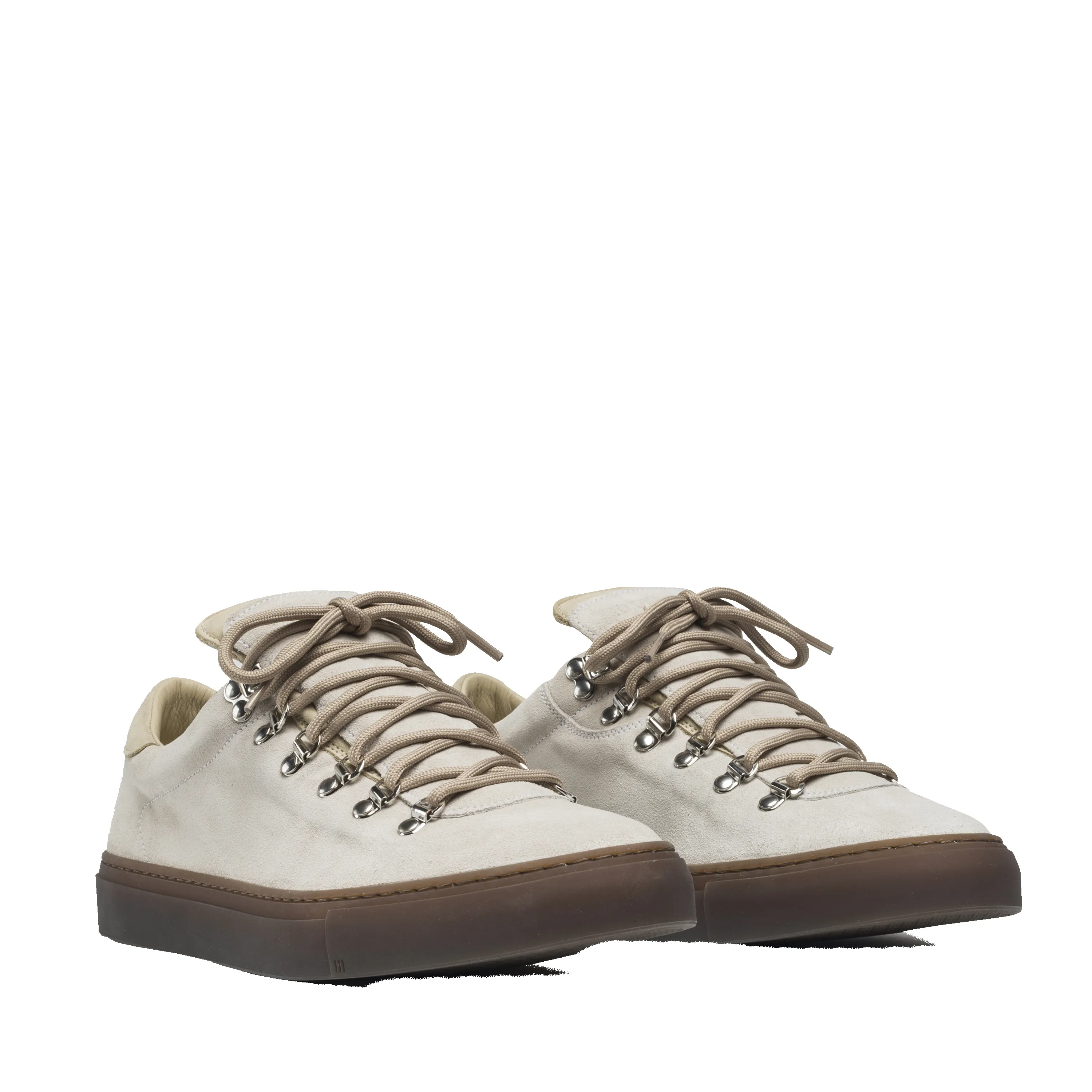 Marostica Low Cream Suede M sold by Diemme Footwear product image thumbnail 2