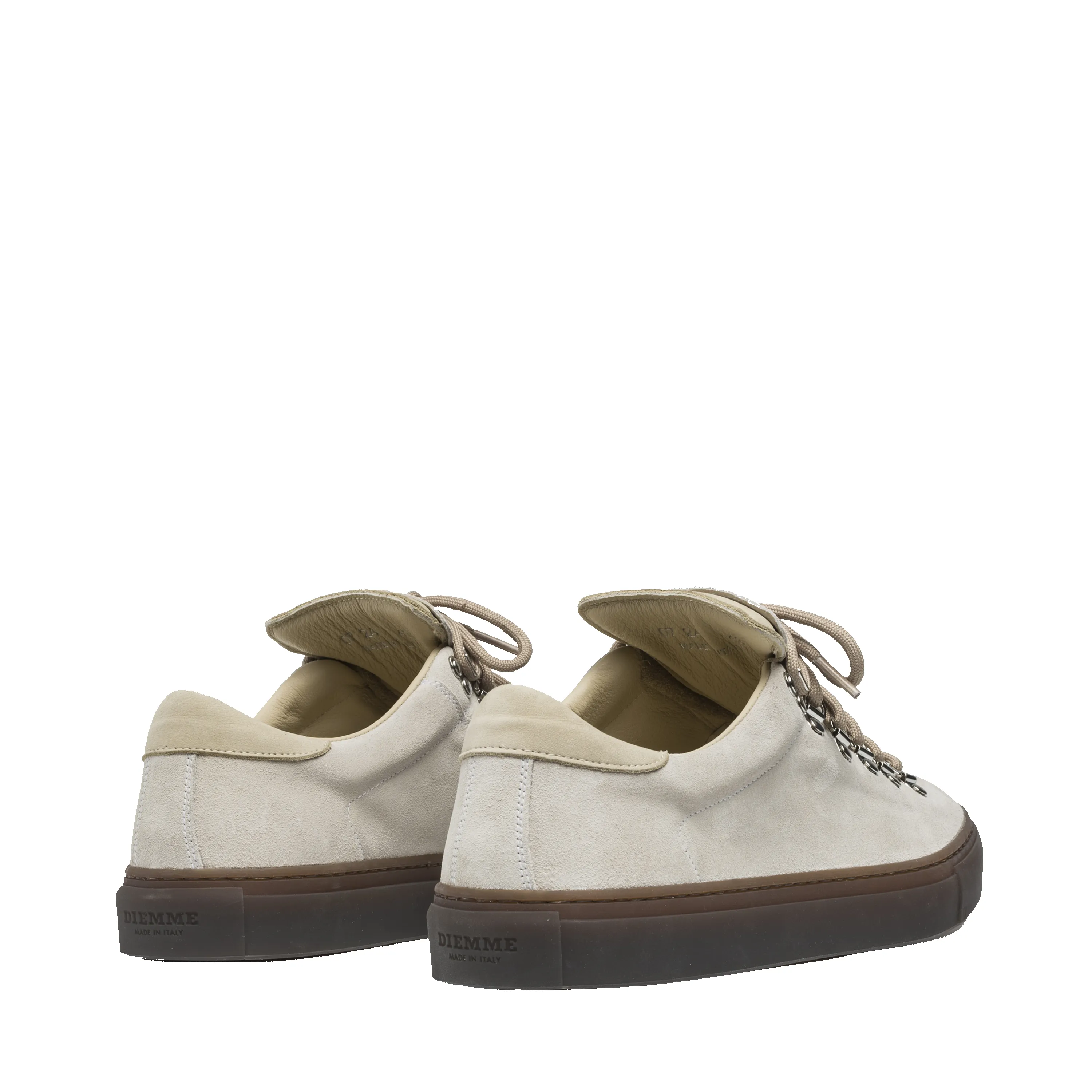 Marostica Low Cream Suede M sold by Diemme Footwear product image thumbnail 3
