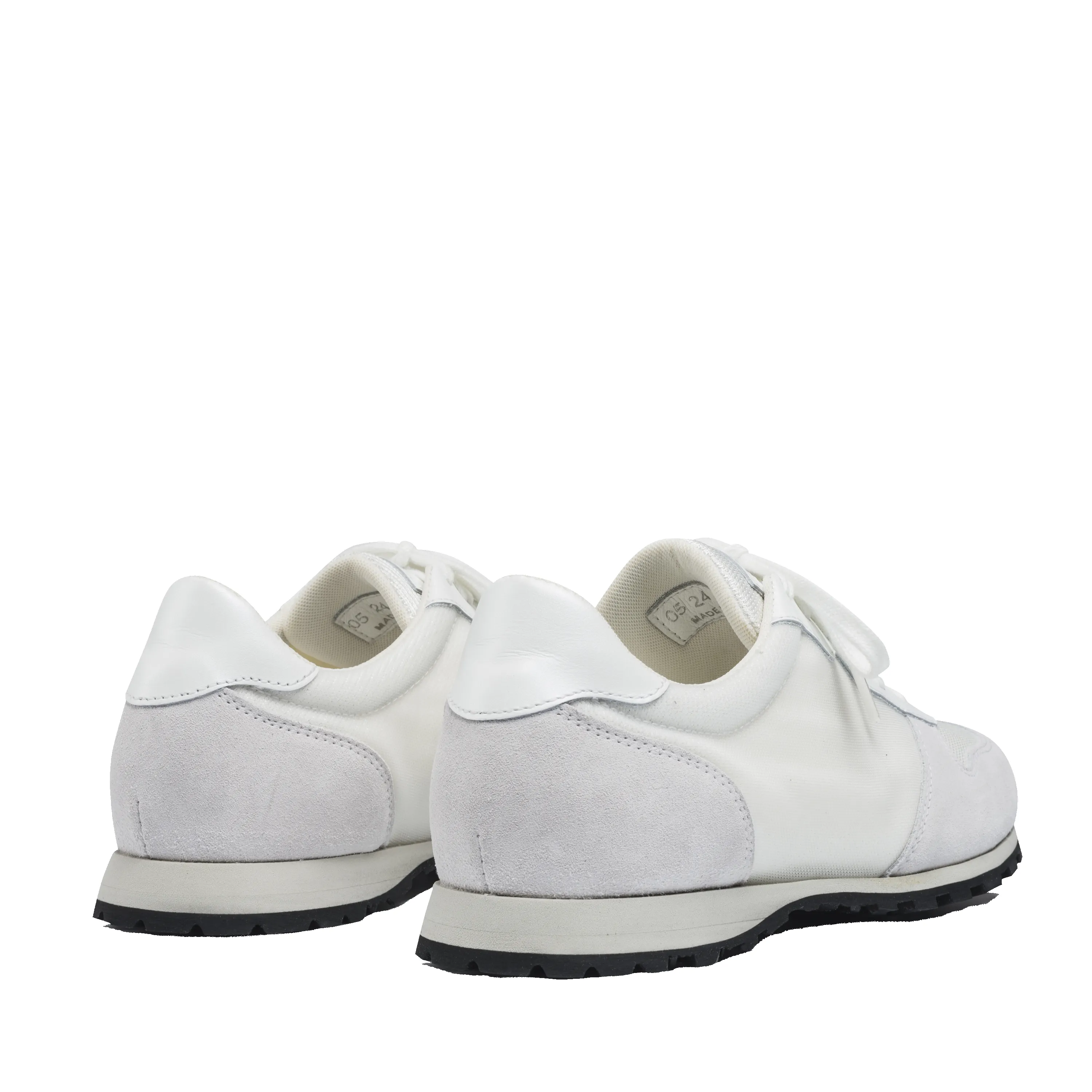 Onigo White Fabric W sold by Diemme Footwear product image thumbnail 3