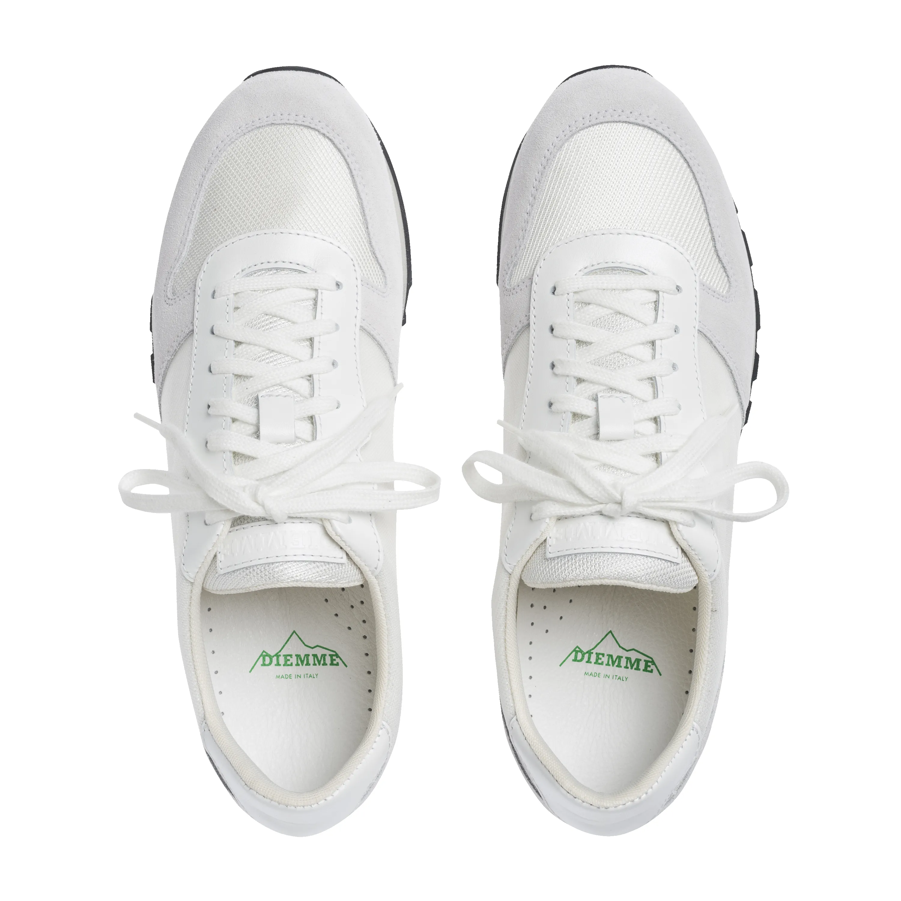 Onigo White Fabric W sold by Diemme Footwear product image thumbnail 4