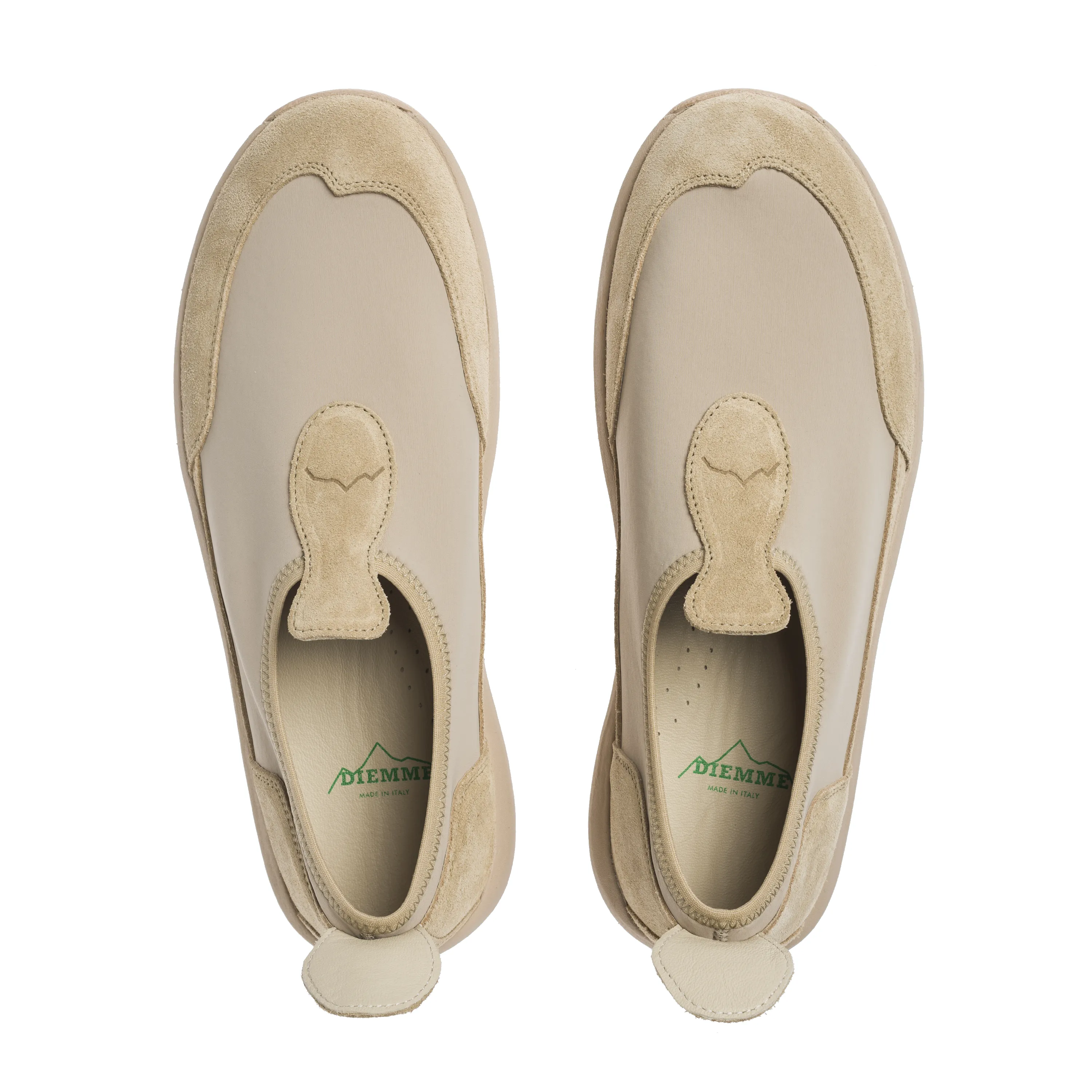 Pantelleria Light Taupe W sold by Diemme Footwear product image thumbnail 4