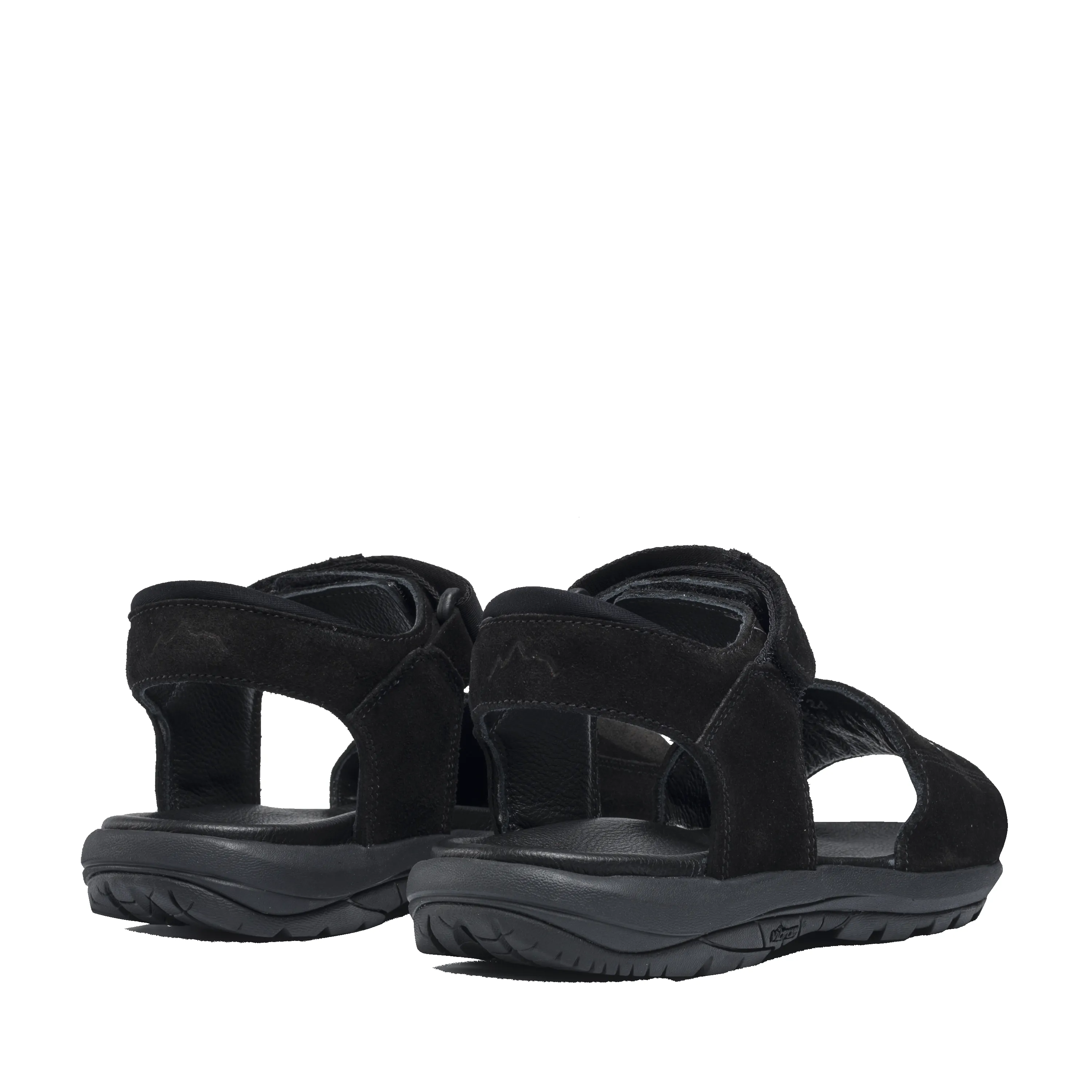 Duna Sandal Stella Alpina Black W sold by Diemme Footwear product image thumbnail 3