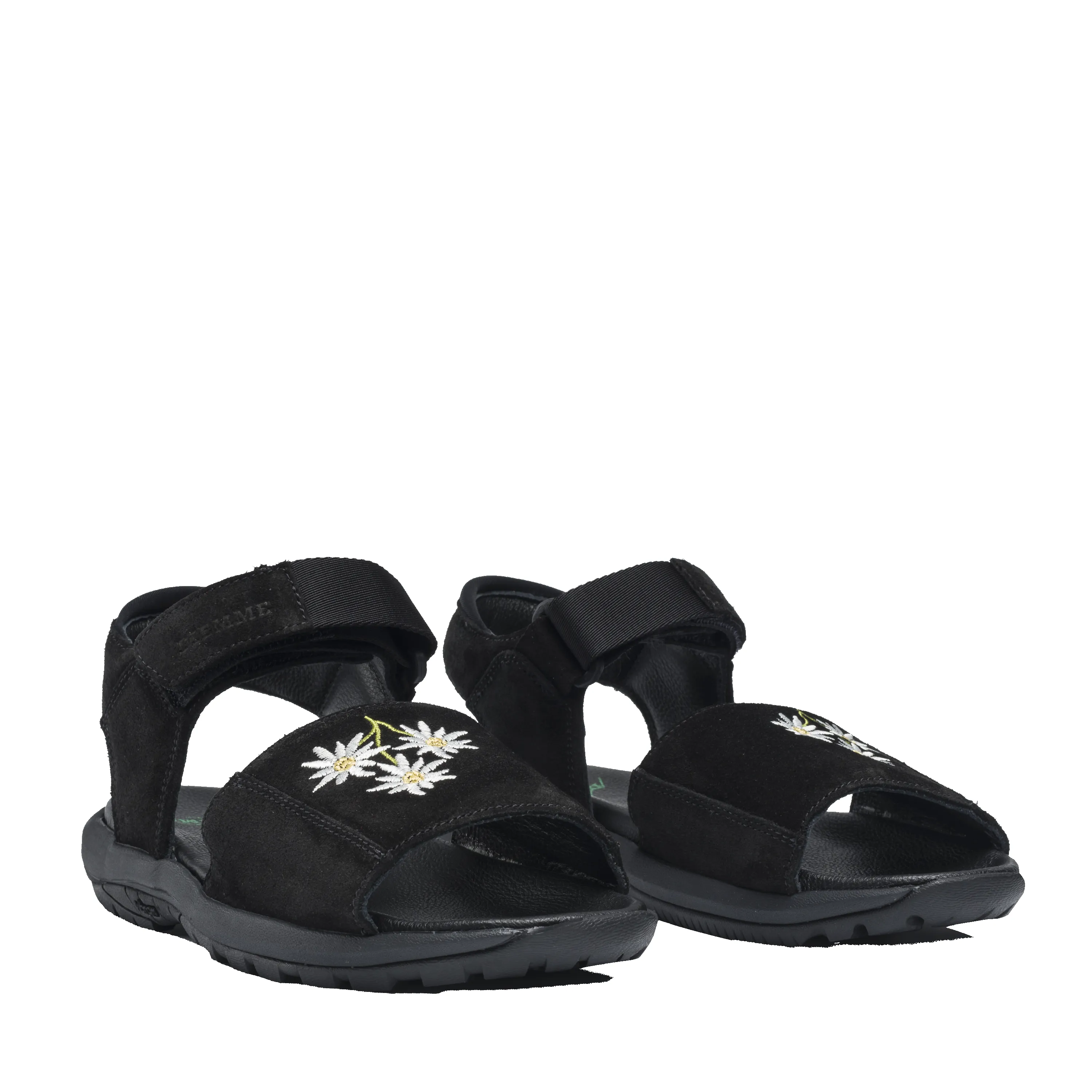 Duna Sandal Stella Alpina Black W sold by Diemme Footwear product image thumbnail 2
