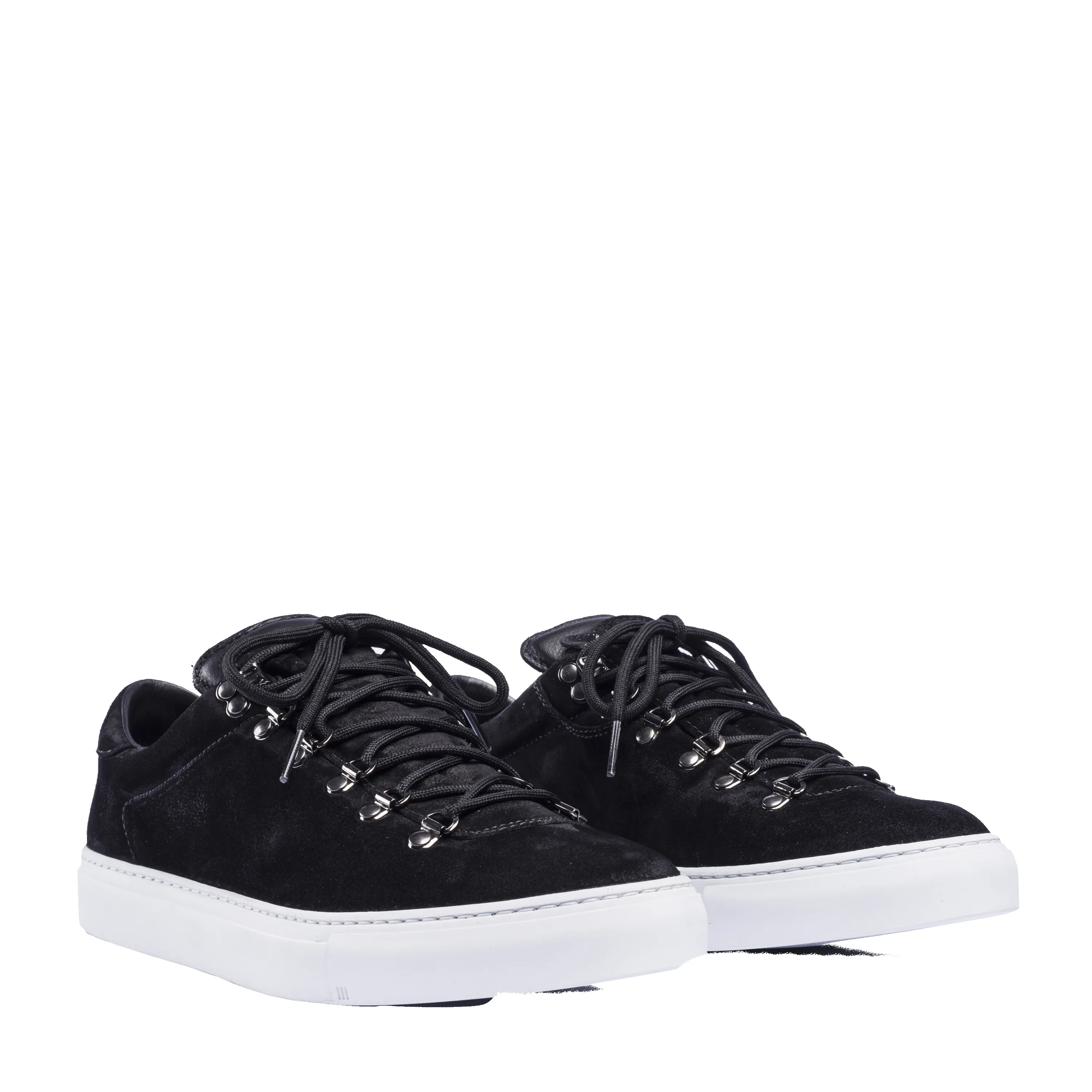 Marostica Low Black Suede M sold by Diemme Footwear product image thumbnail 2