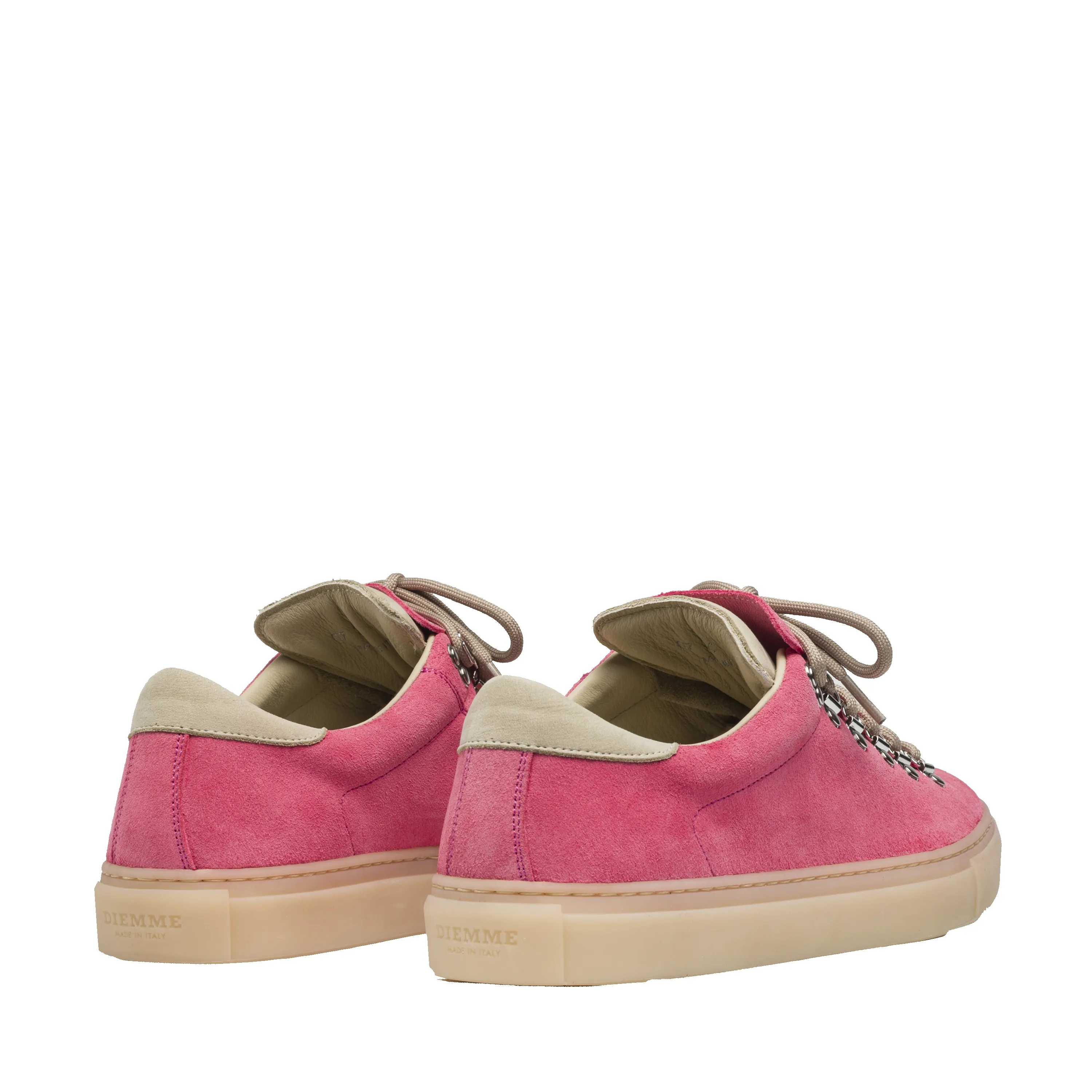 Marostica Low Pink Suede M sold by Diemme Footwear product image thumbnail 3