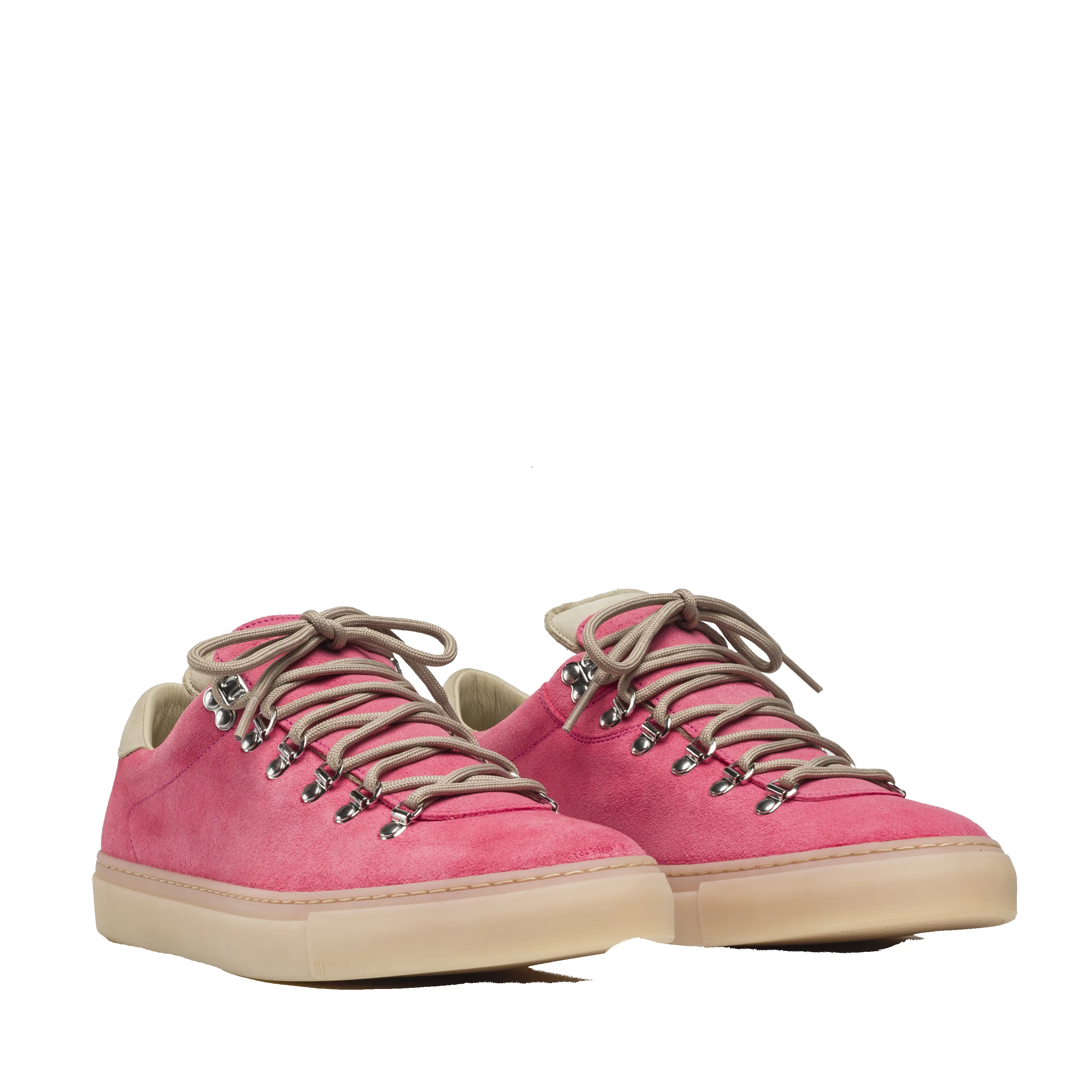 Marostica Low Pink Suede M sold by Diemme Footwear product image thumbnail 2