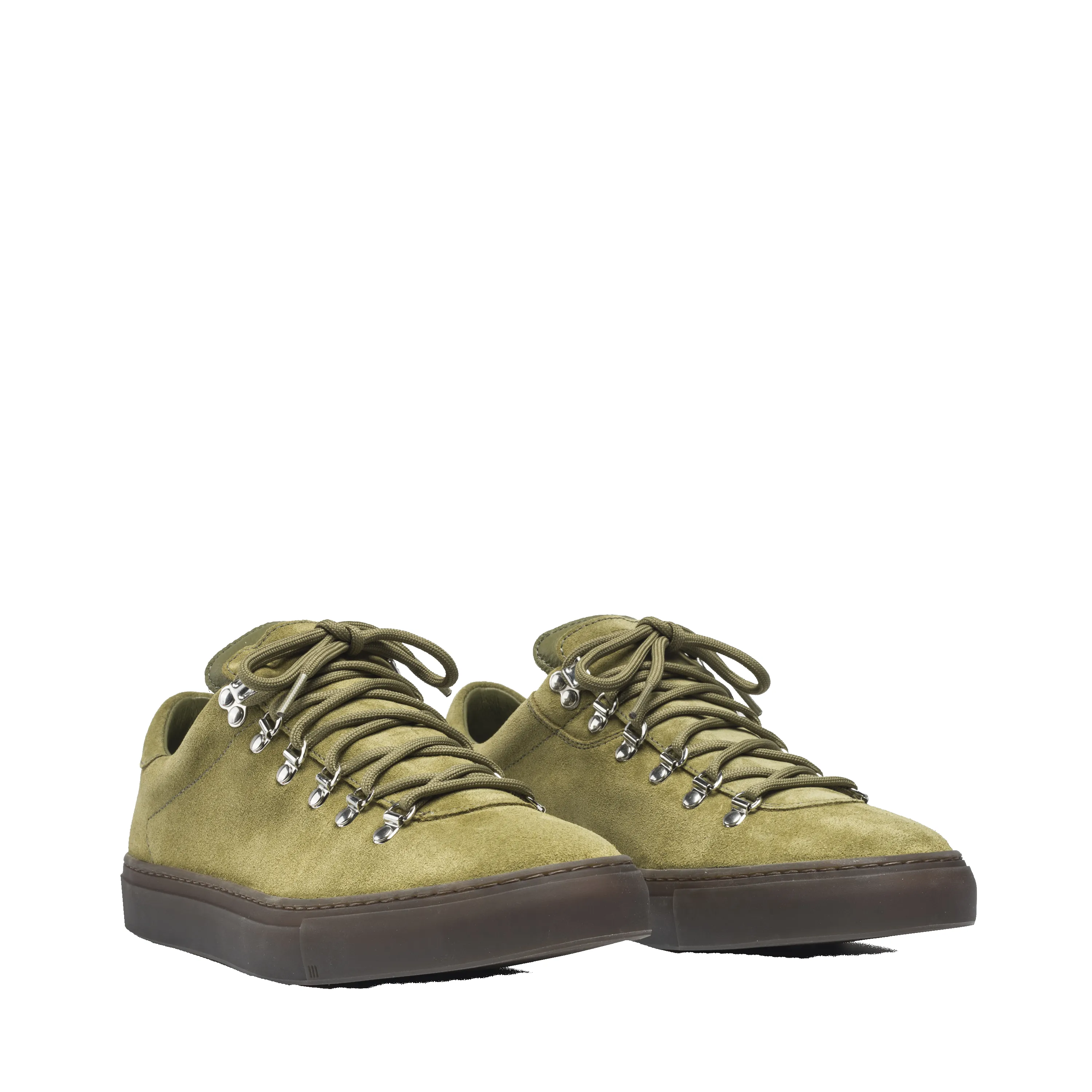 Marostica Low Green Moss Suede M sold by Diemme Footwear product image thumbnail 2