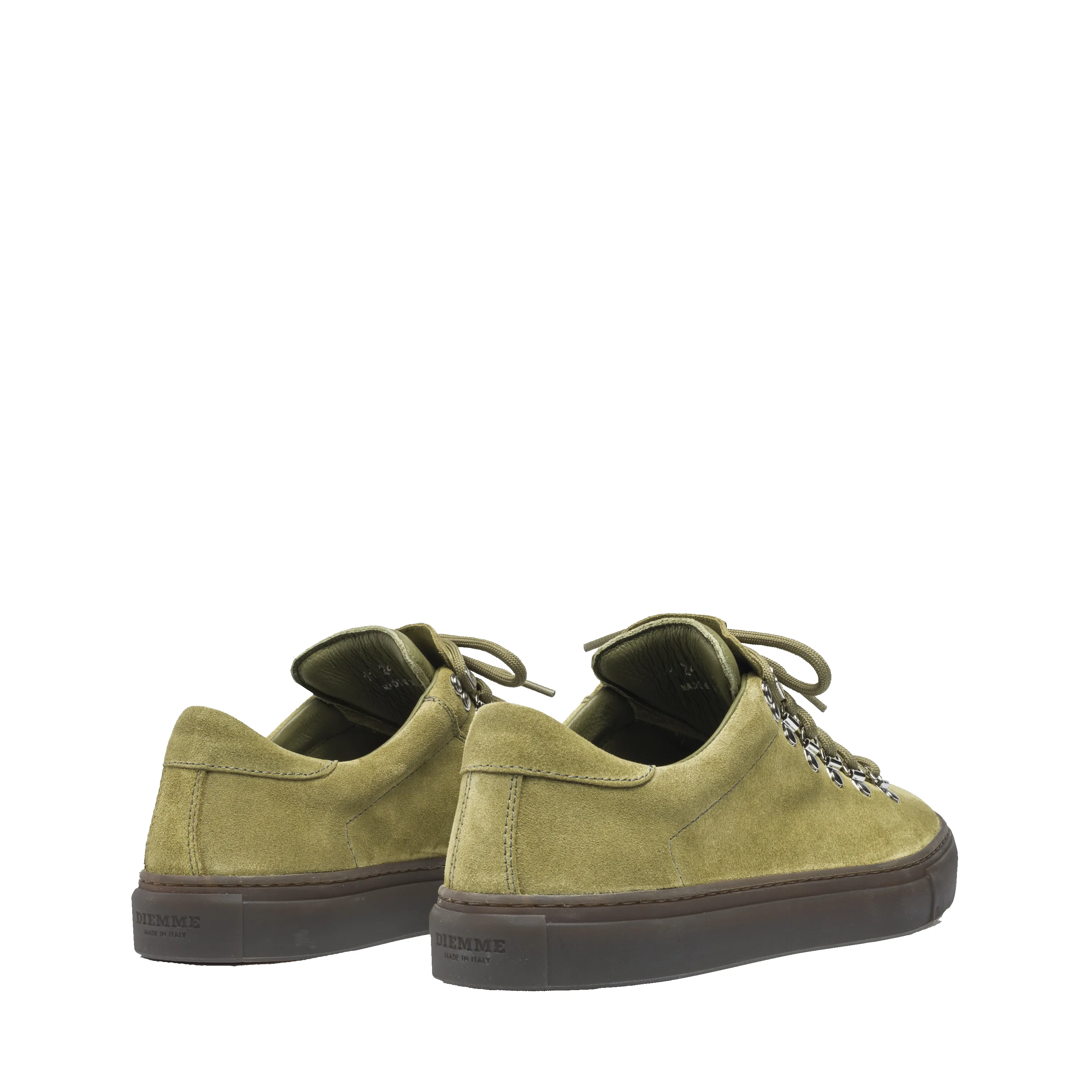 Marostica Low Green Moss Suede M sold by Diemme Footwear product image thumbnail 3